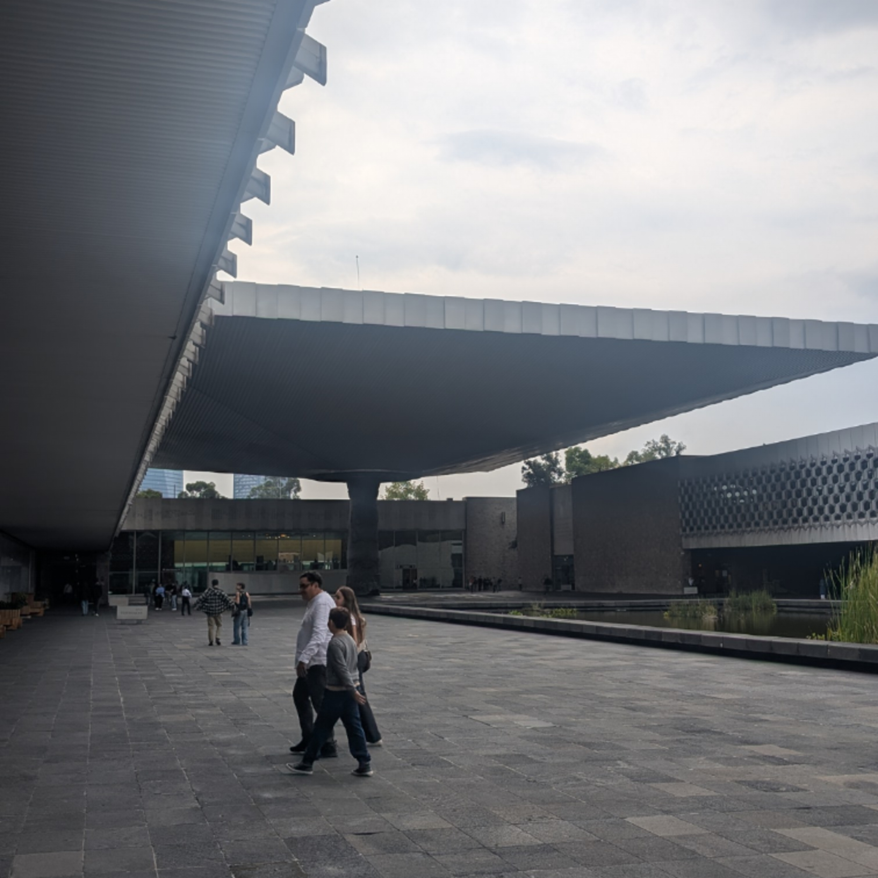 メキシコの国立人類学博物館の建物が素晴らしかった episode artwork
