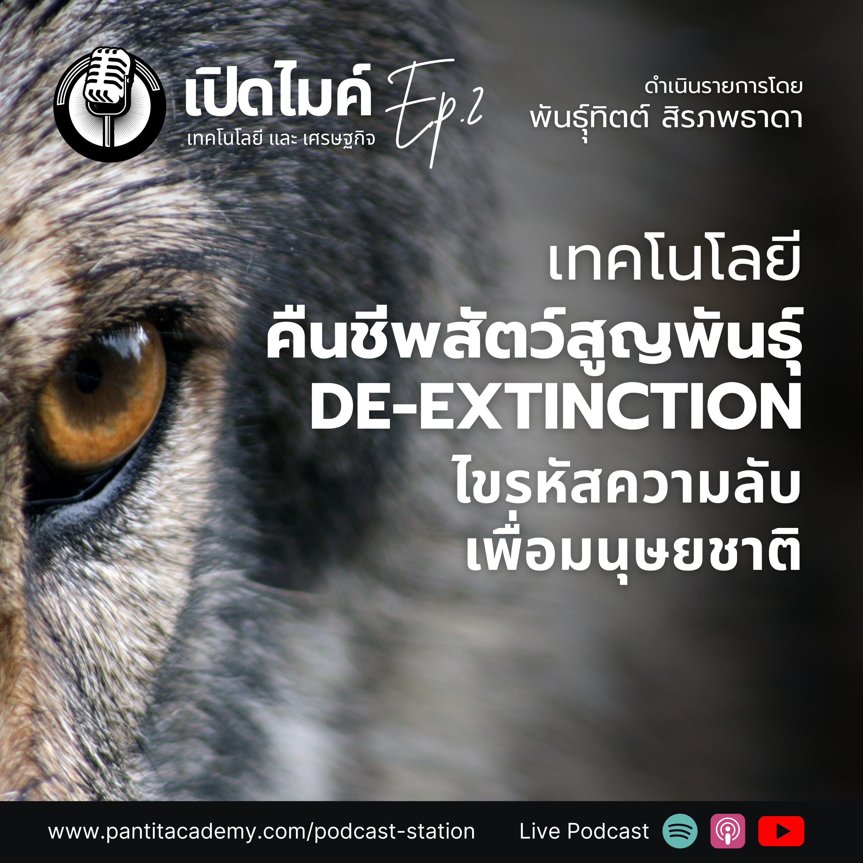 เปิดไมค์