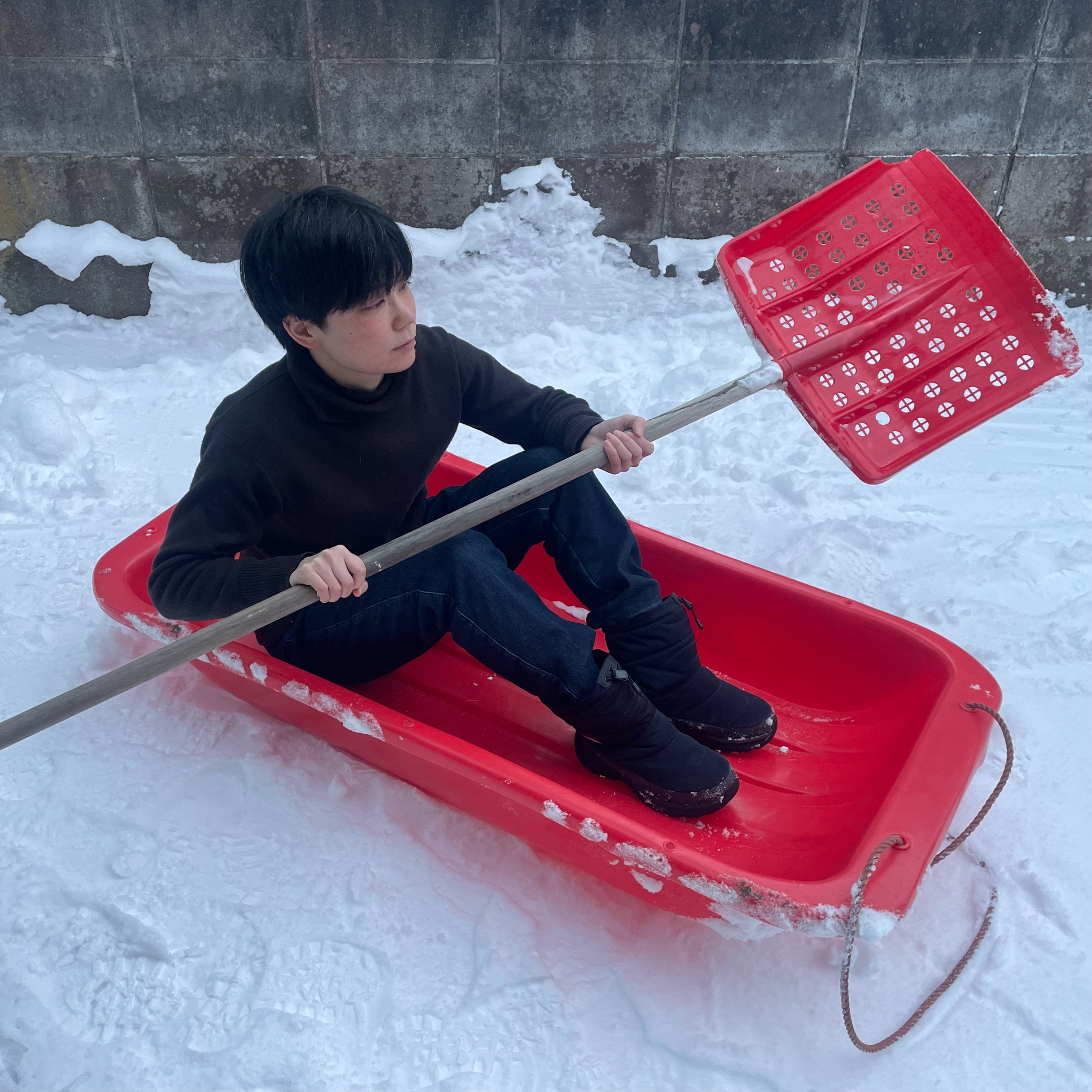 #39 砧川腰破損/「home」東京公演/雪かきグッズ/りんごの変わったレシピ 2025年1月24日 #弘前 #雑談 episode artwork