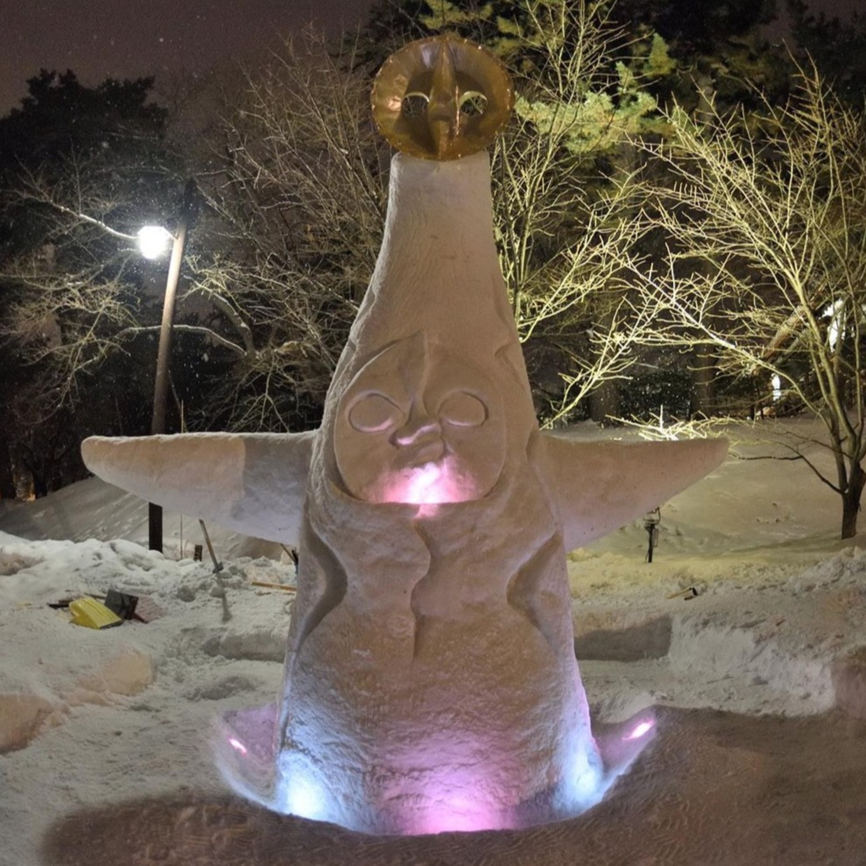 #41 豆まきと落花生/大寒波時の運転/雨漏り/弘前雪灯篭まつり/りんご園剪定グッズ 2026年2月7日 #弘前 #雑談 episode artwork