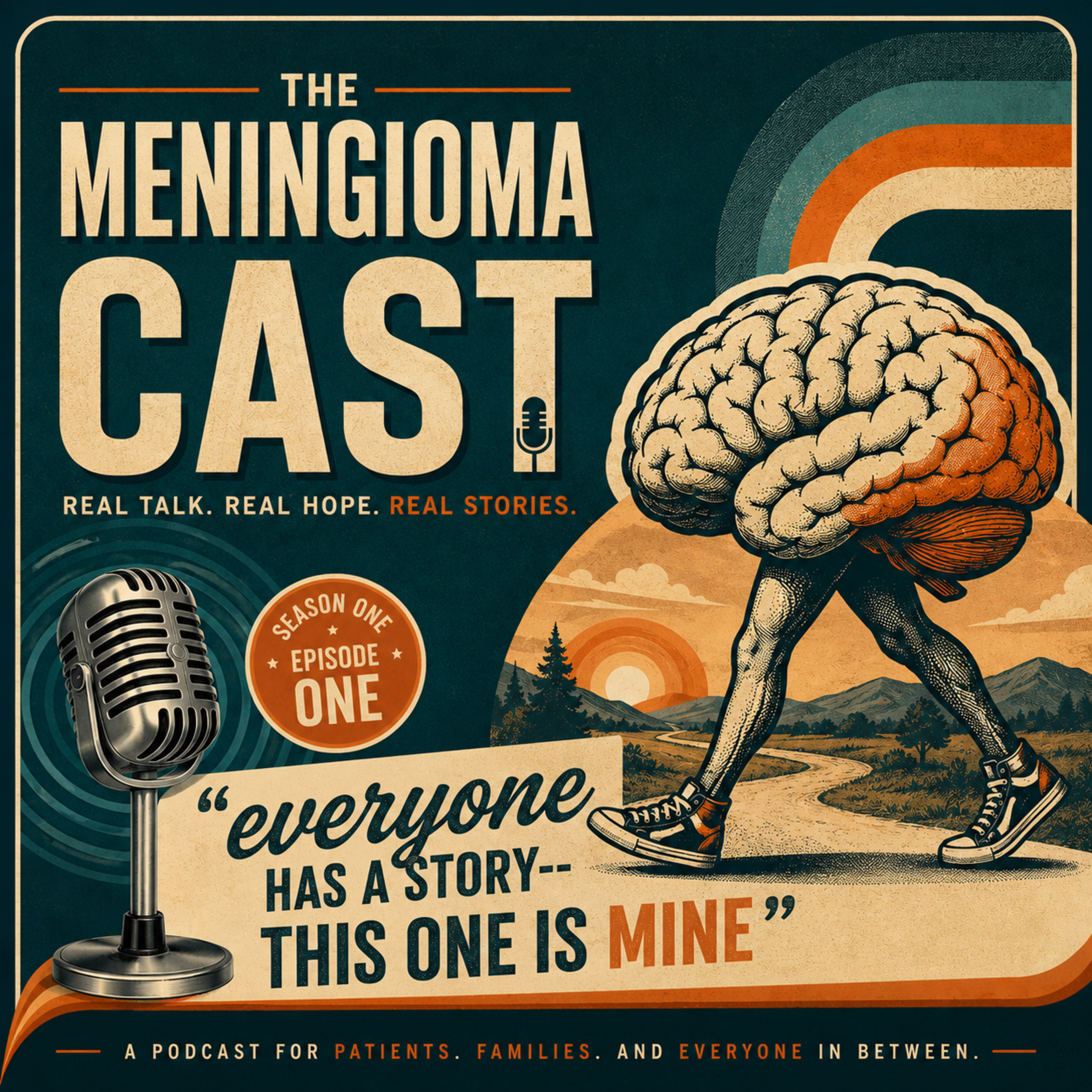 Everyone Has a Story--This One's Mine episode artwork
