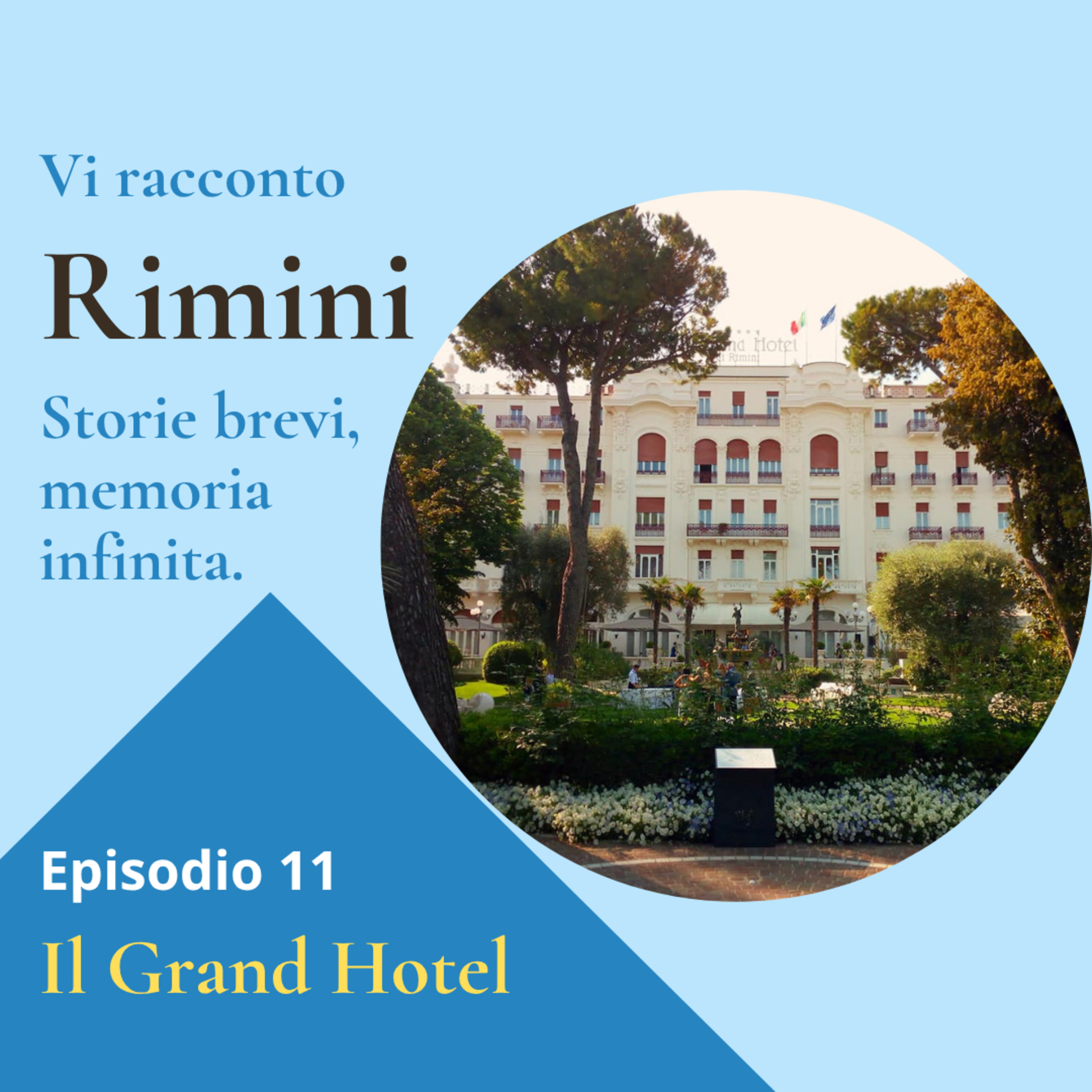 Vi racconto Rimini