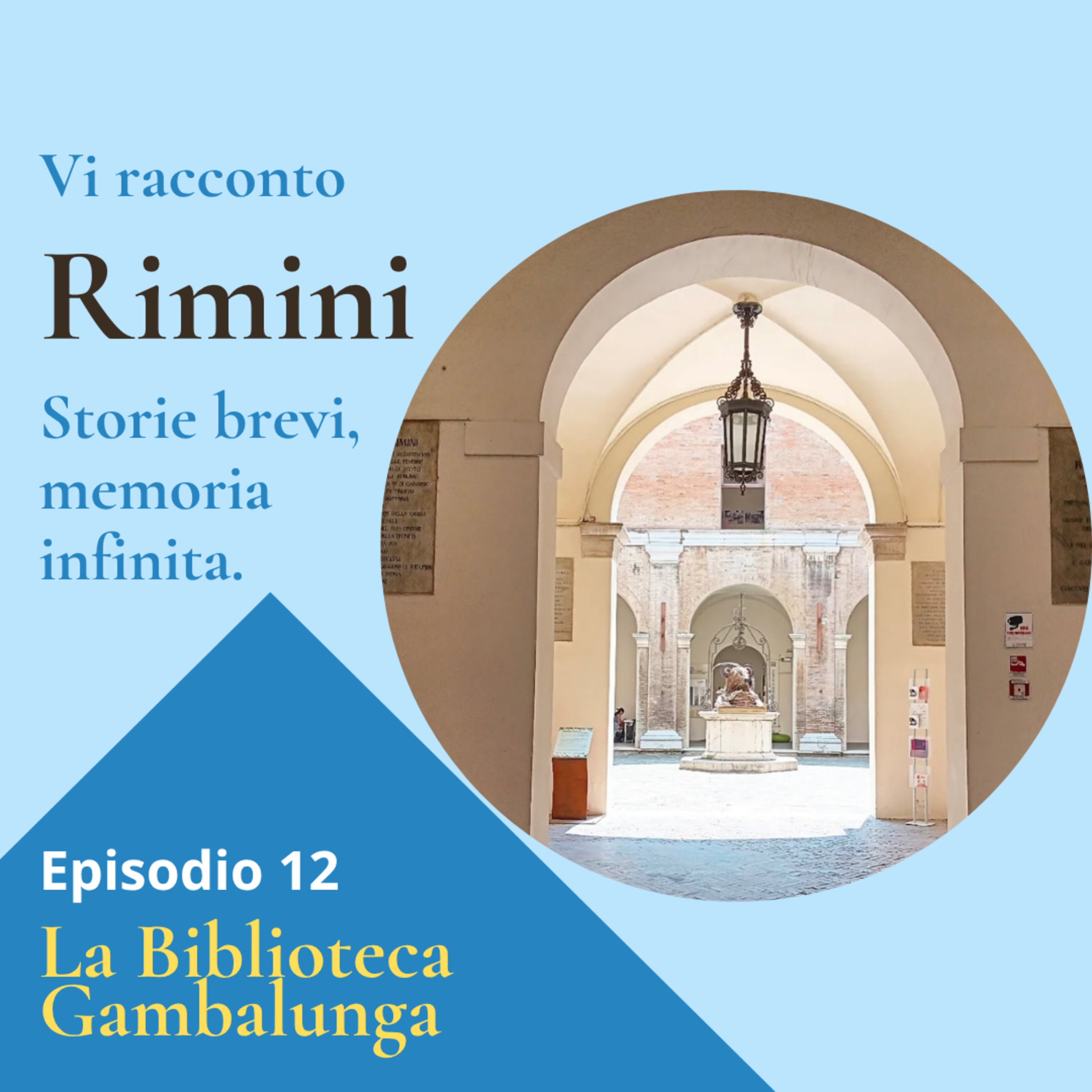 Vi racconto Rimini