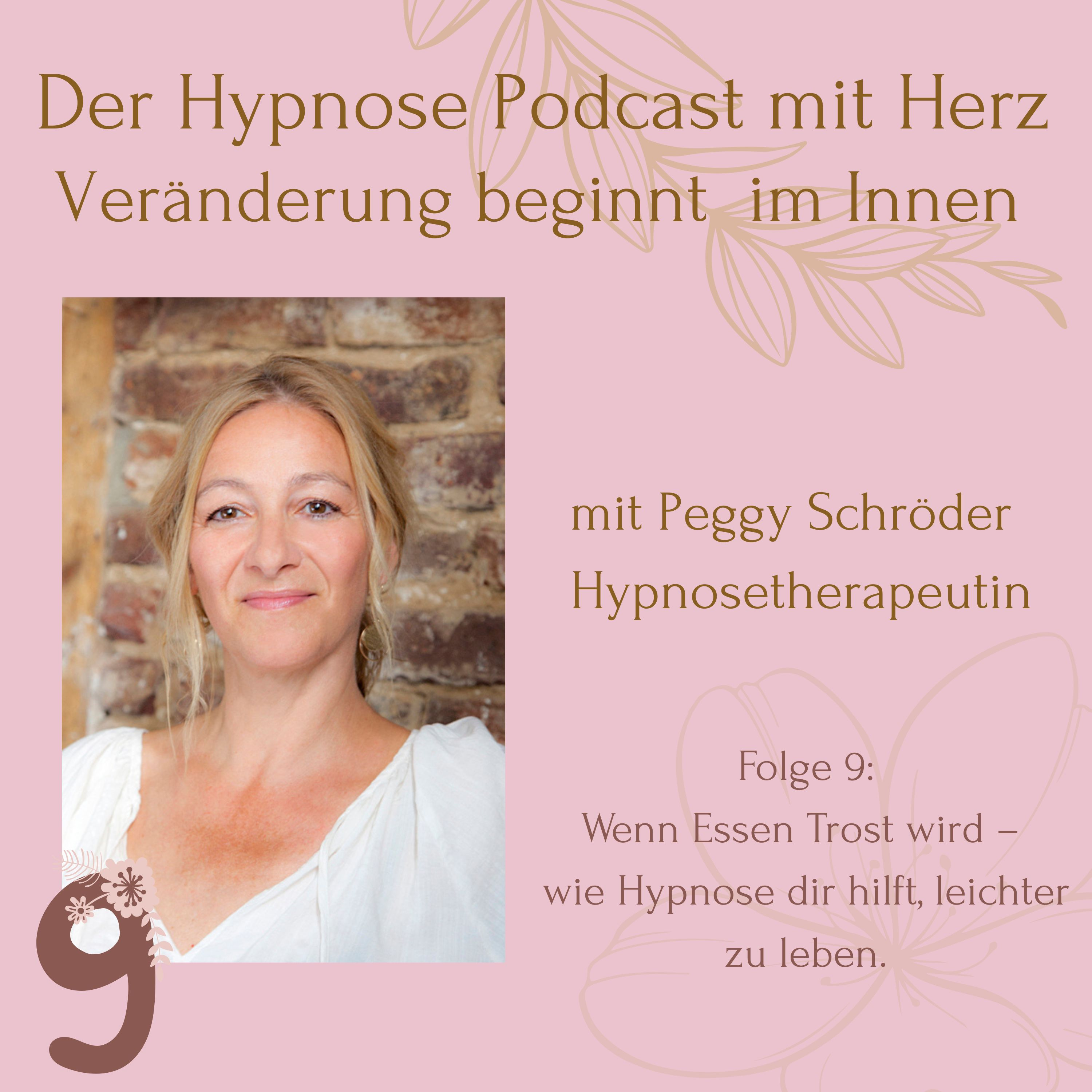 Der Hypnosepodcast mit Herz - Veränderung beginnt im Innen