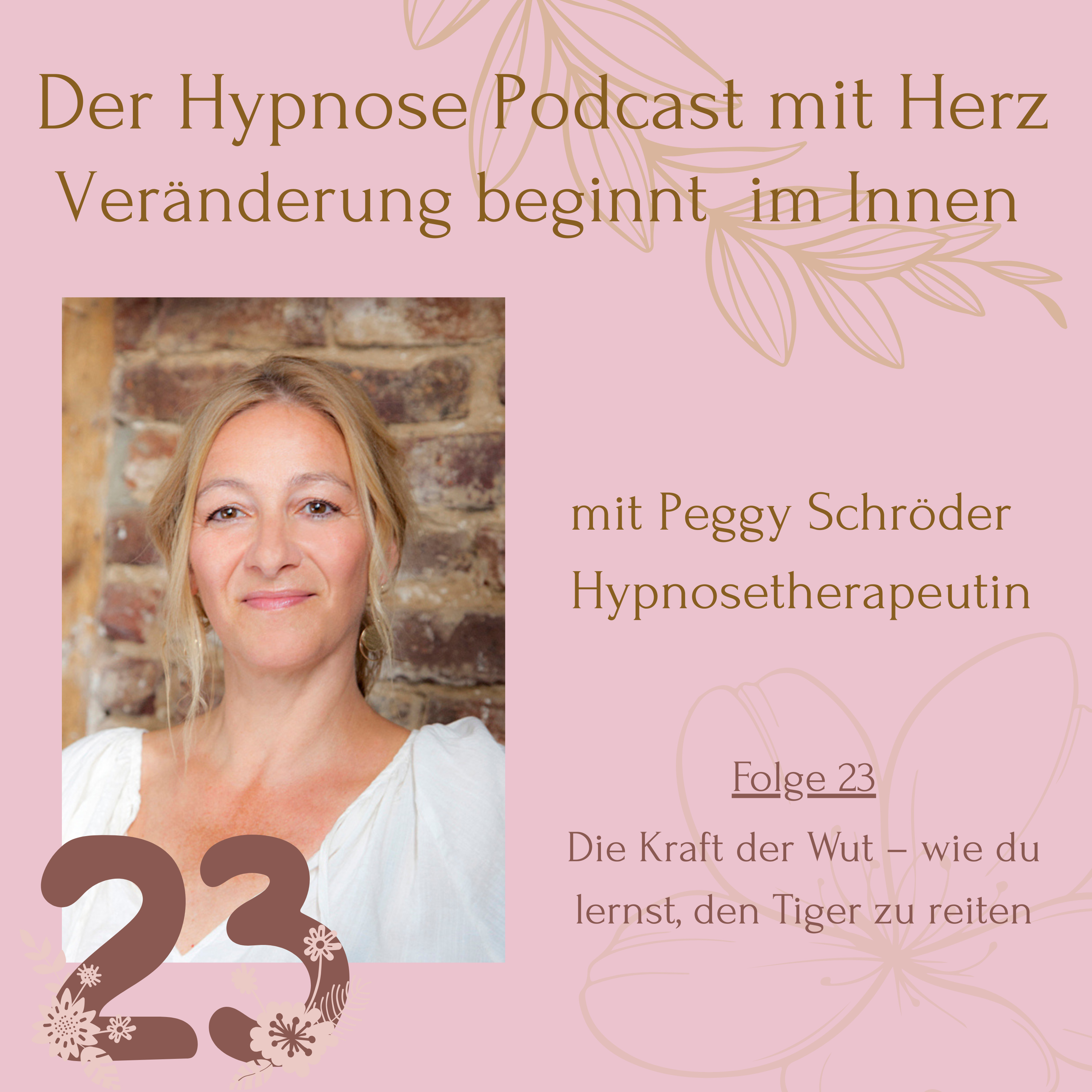 Der Hypnosepodcast mit Herz - Veränderung beginnt im Innen
