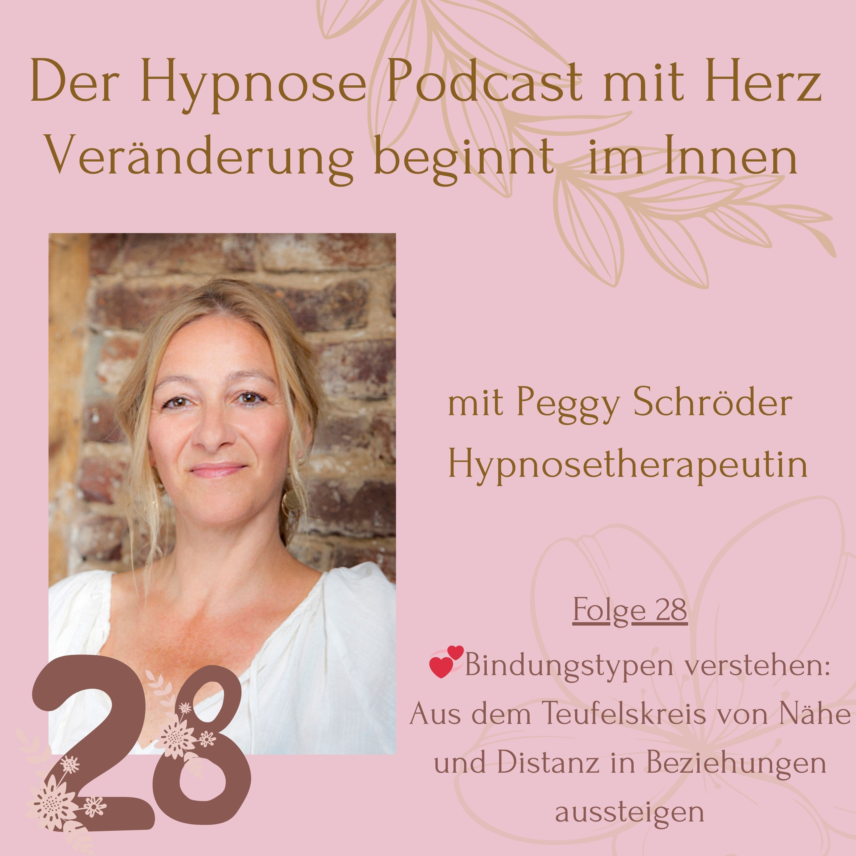 Der Hypnosepodcast mit Herz - Veränderung beginnt im Innen
