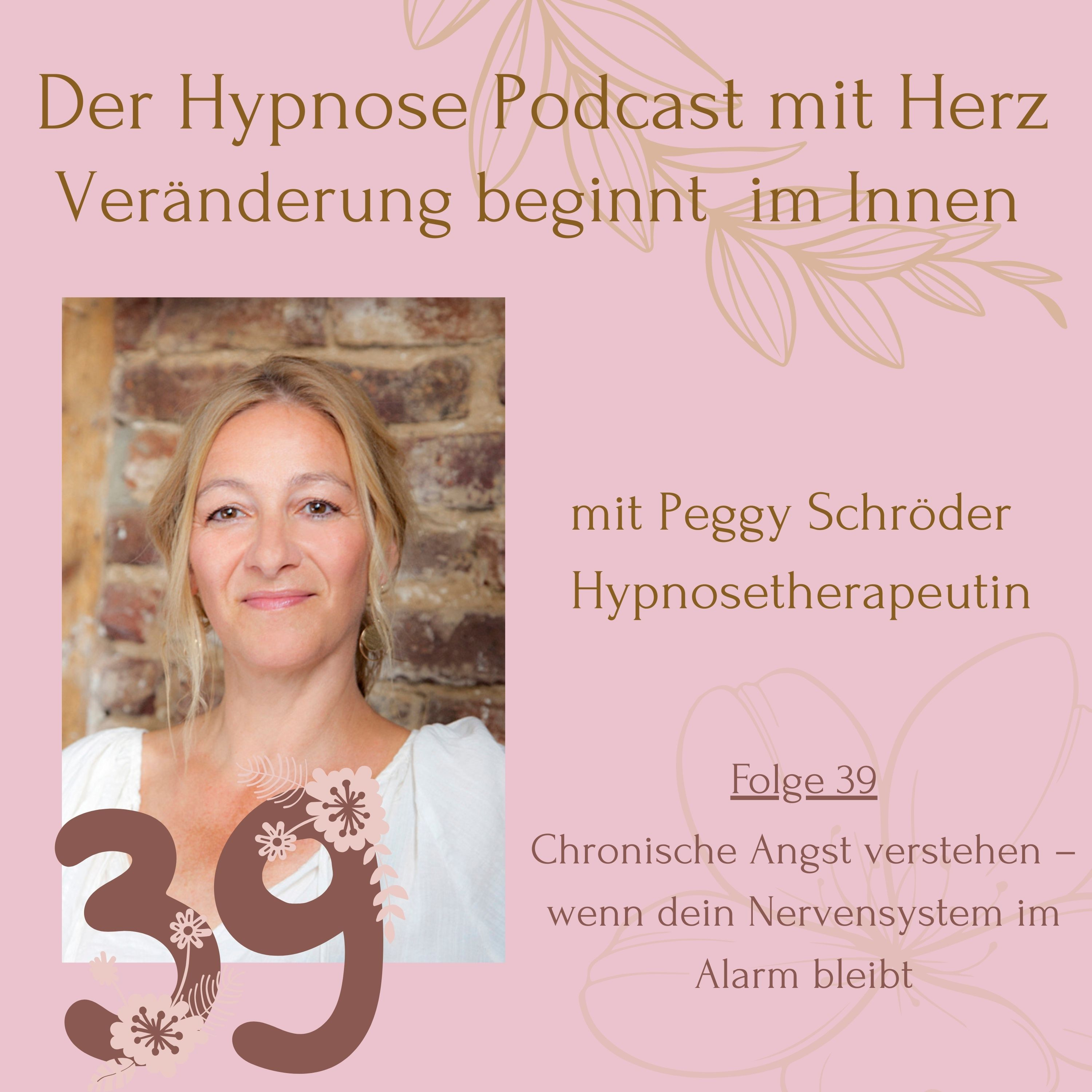 Der Hypnosepodcast mit Herz - Veränderung beginnt im Innen
