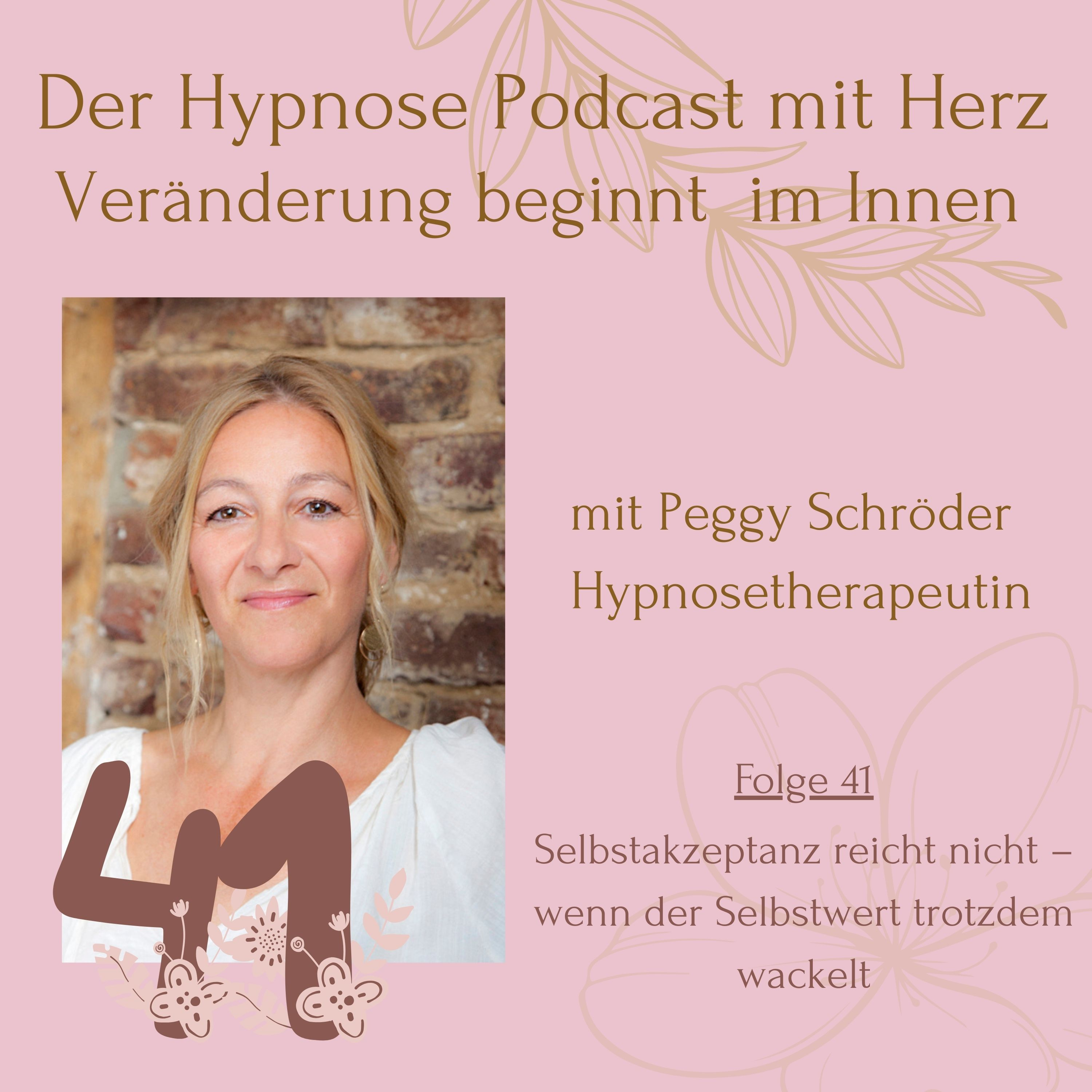 Der Hypnosepodcast mit Herz - Veränderung beginnt im Innen