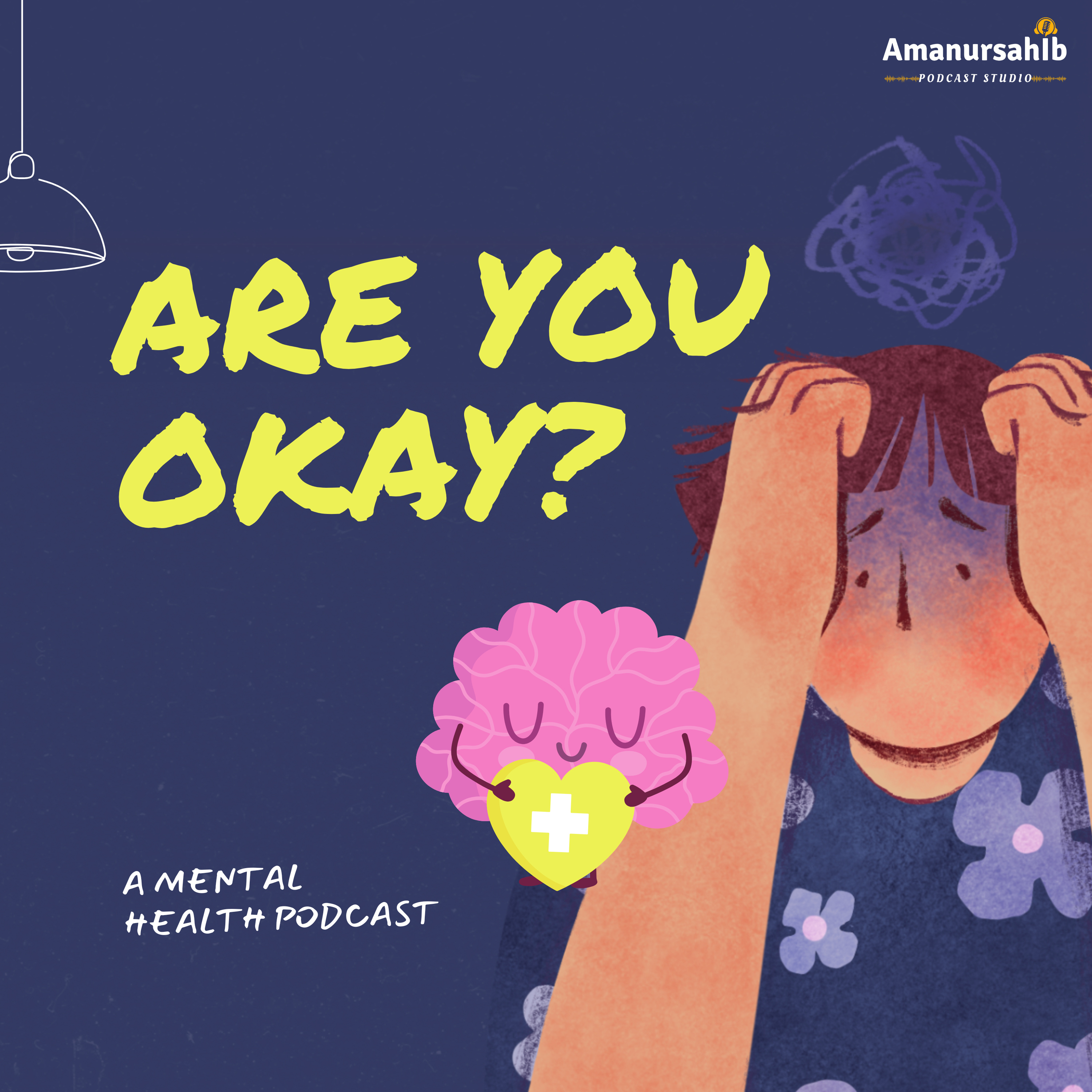 Your Brain is Broken. Let’s Talk About It episode artwork