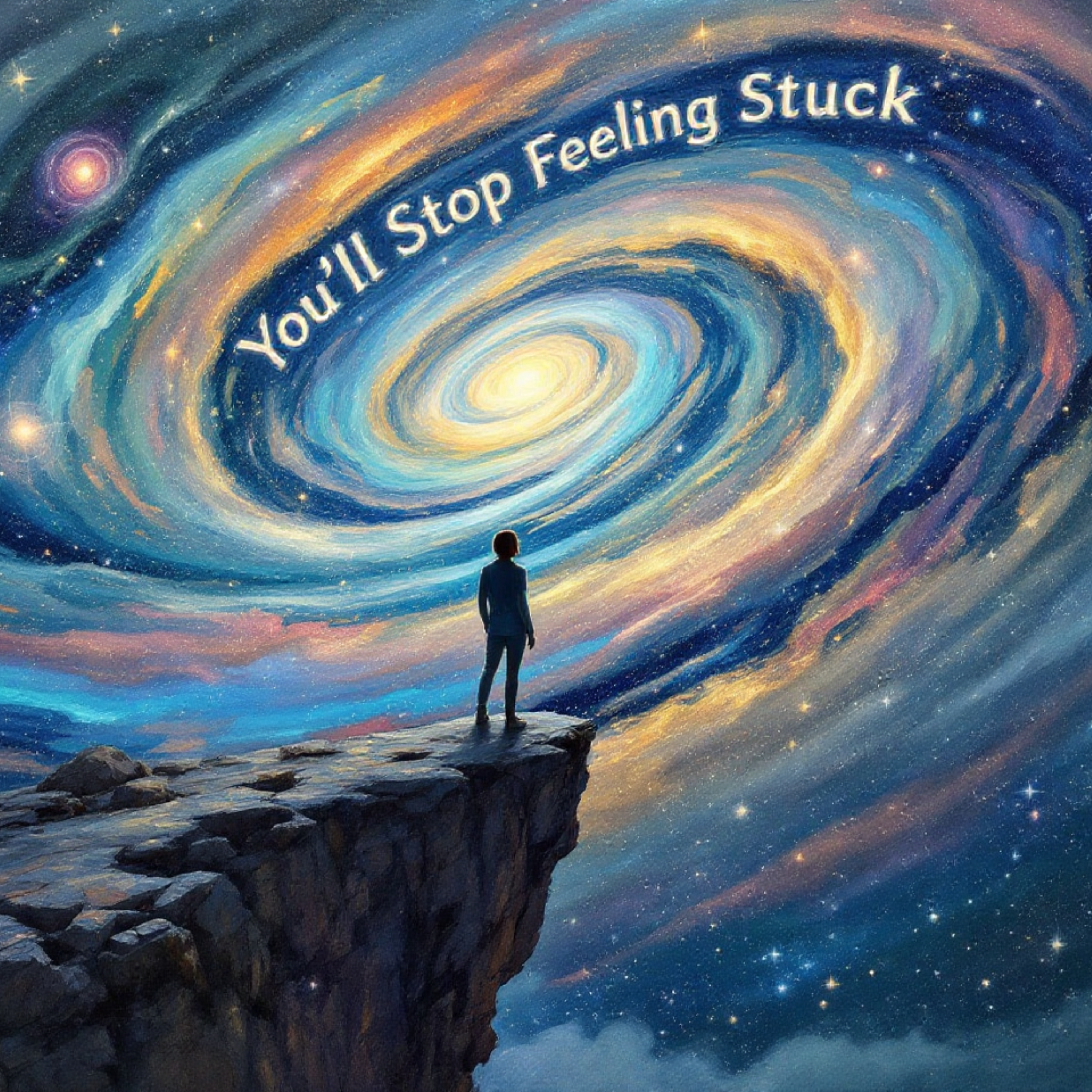 7 Minutes to Get Unstuck: A Quick Mindset Reset episode artwork