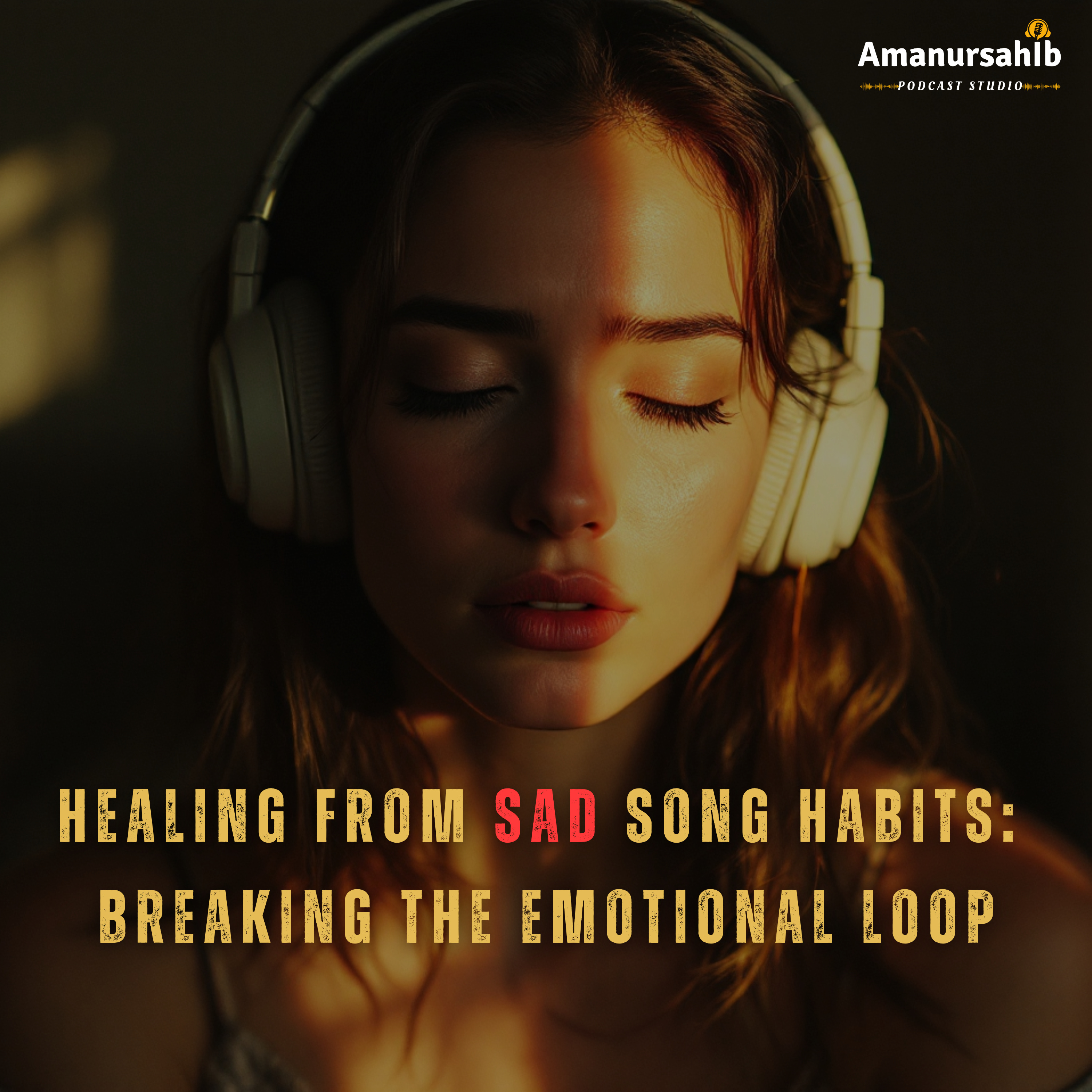 Healing From Sad Song Habits: Breaking the Emotional Loop episode artwork