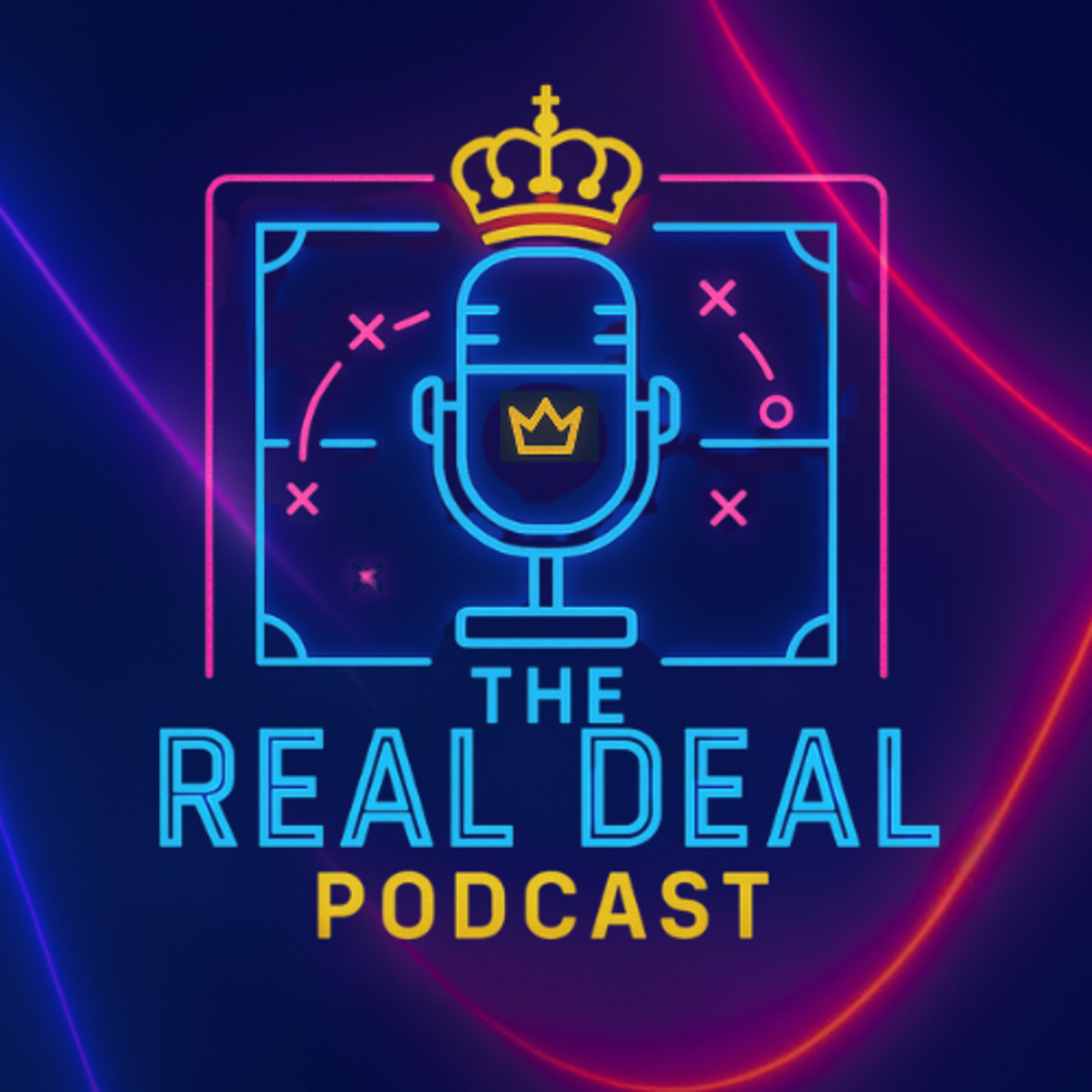 Arsenal - Real Madrid & Champions League Preview Ft. Ali Elfakharany episode artwork