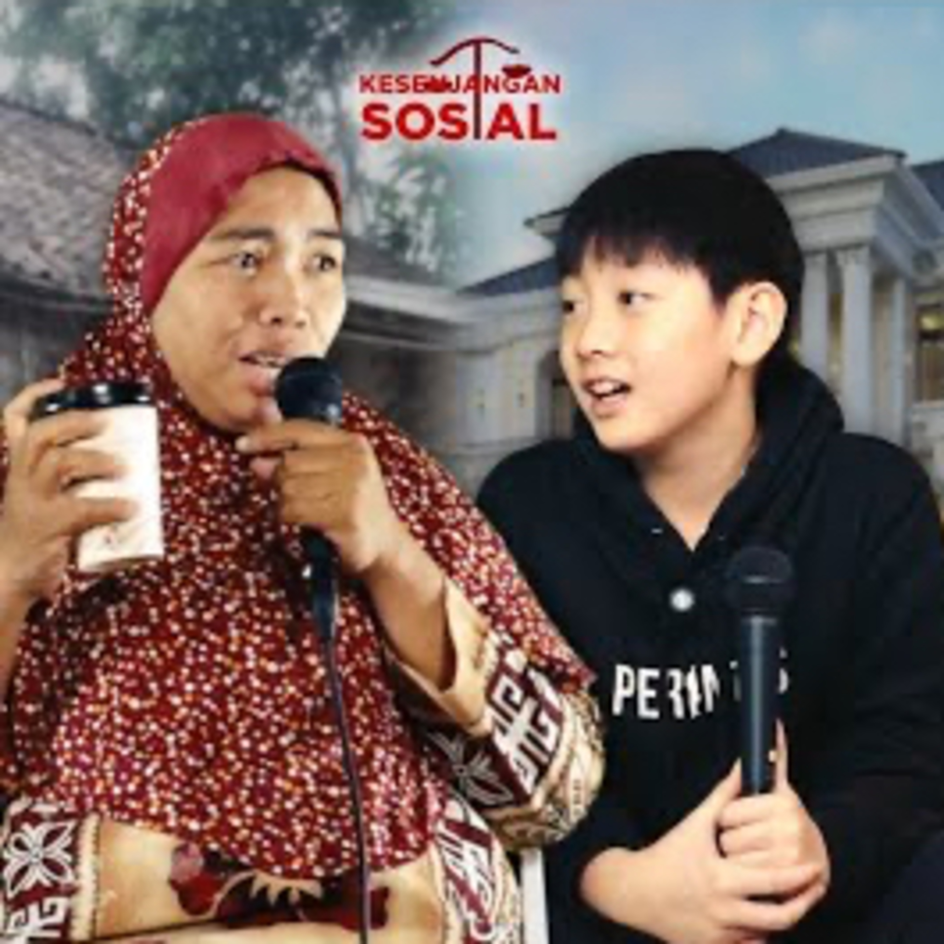 Ryu Kintaro Heran Liat Rumah Mpok Citra - Pdcast Kesenjangan Sosial episode artwork