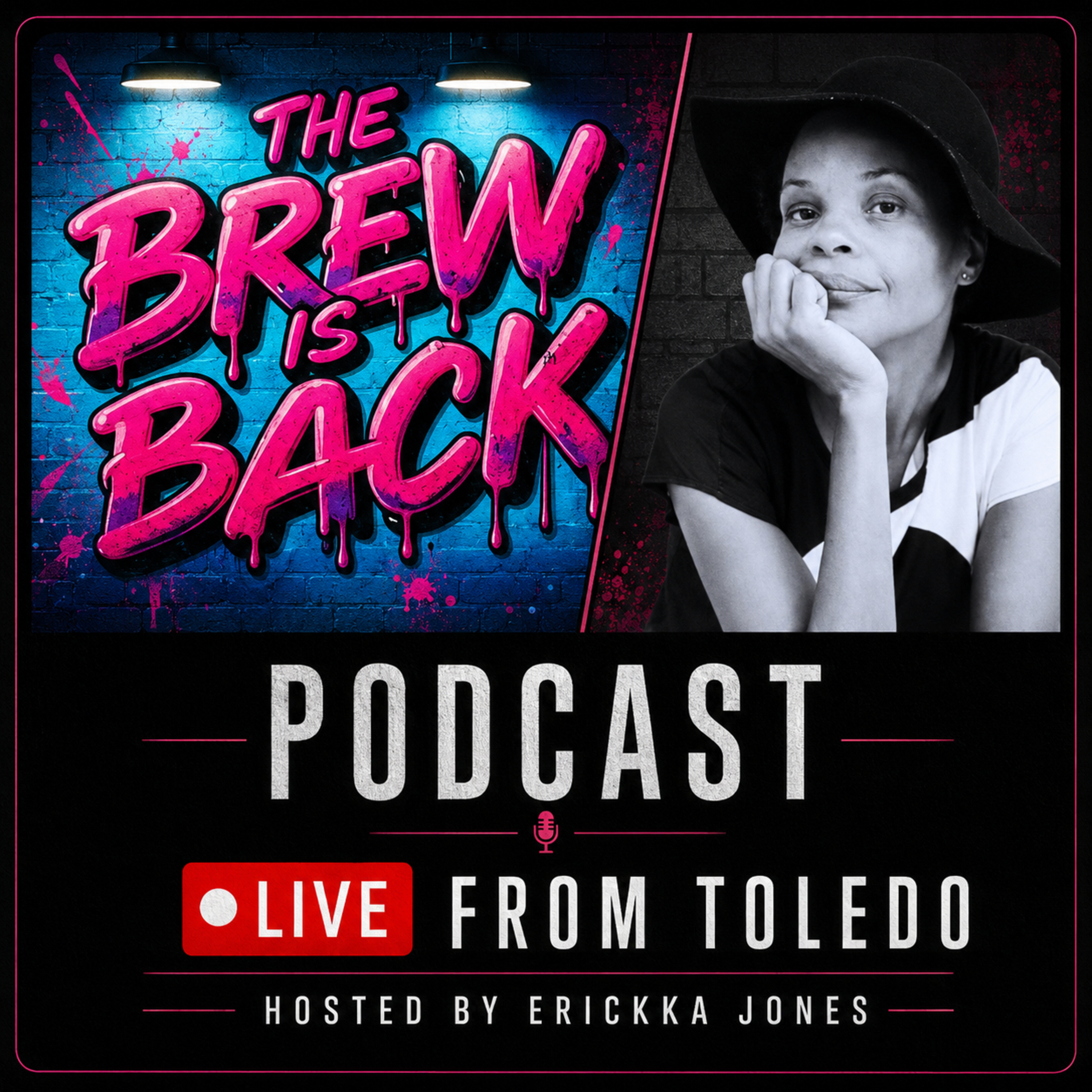When Your Body Sends a Wake-Up Call: It’s Time to Pause | The Brew Is Back Live from Toledo