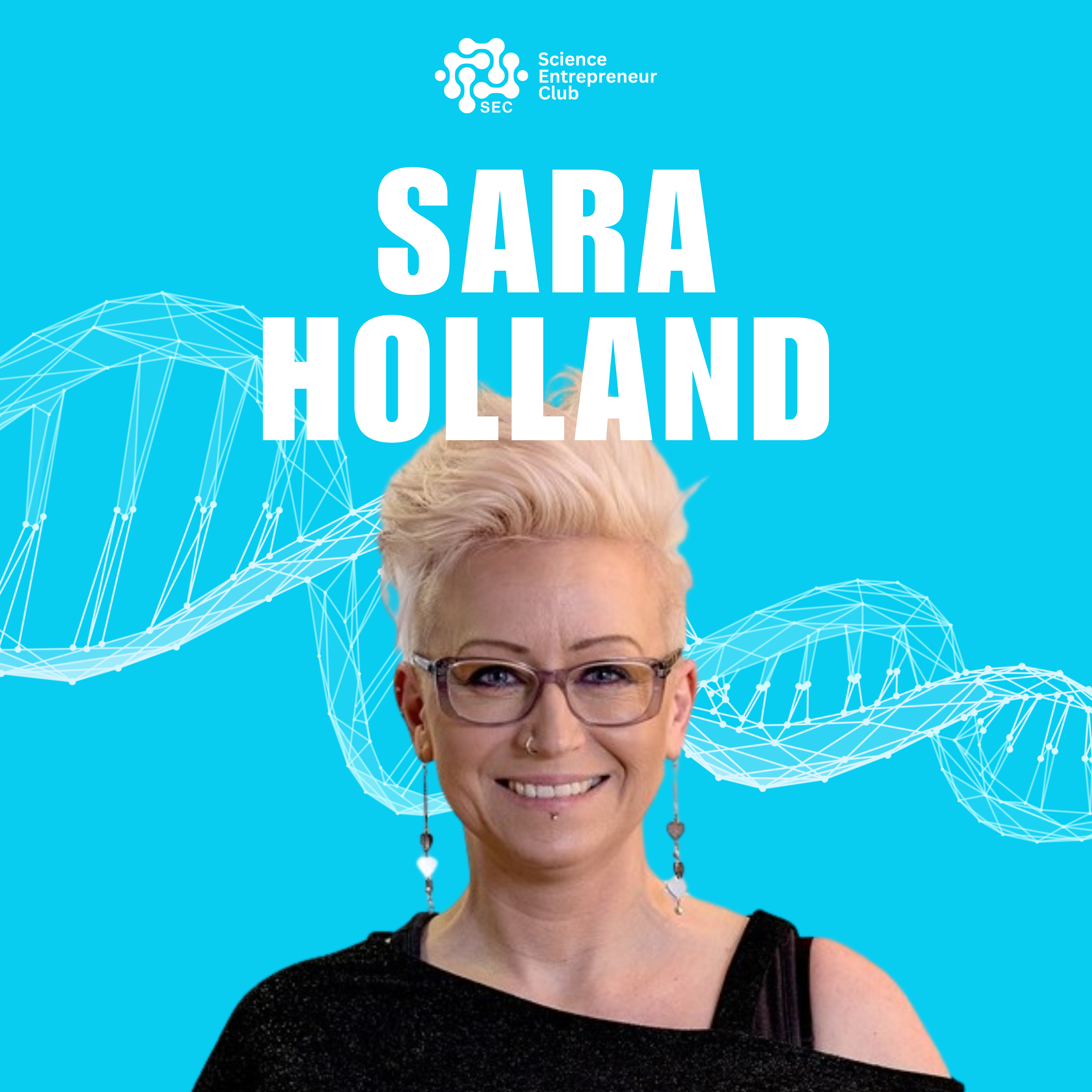 Sara Holland – Patent Attorney & Biotech Expert