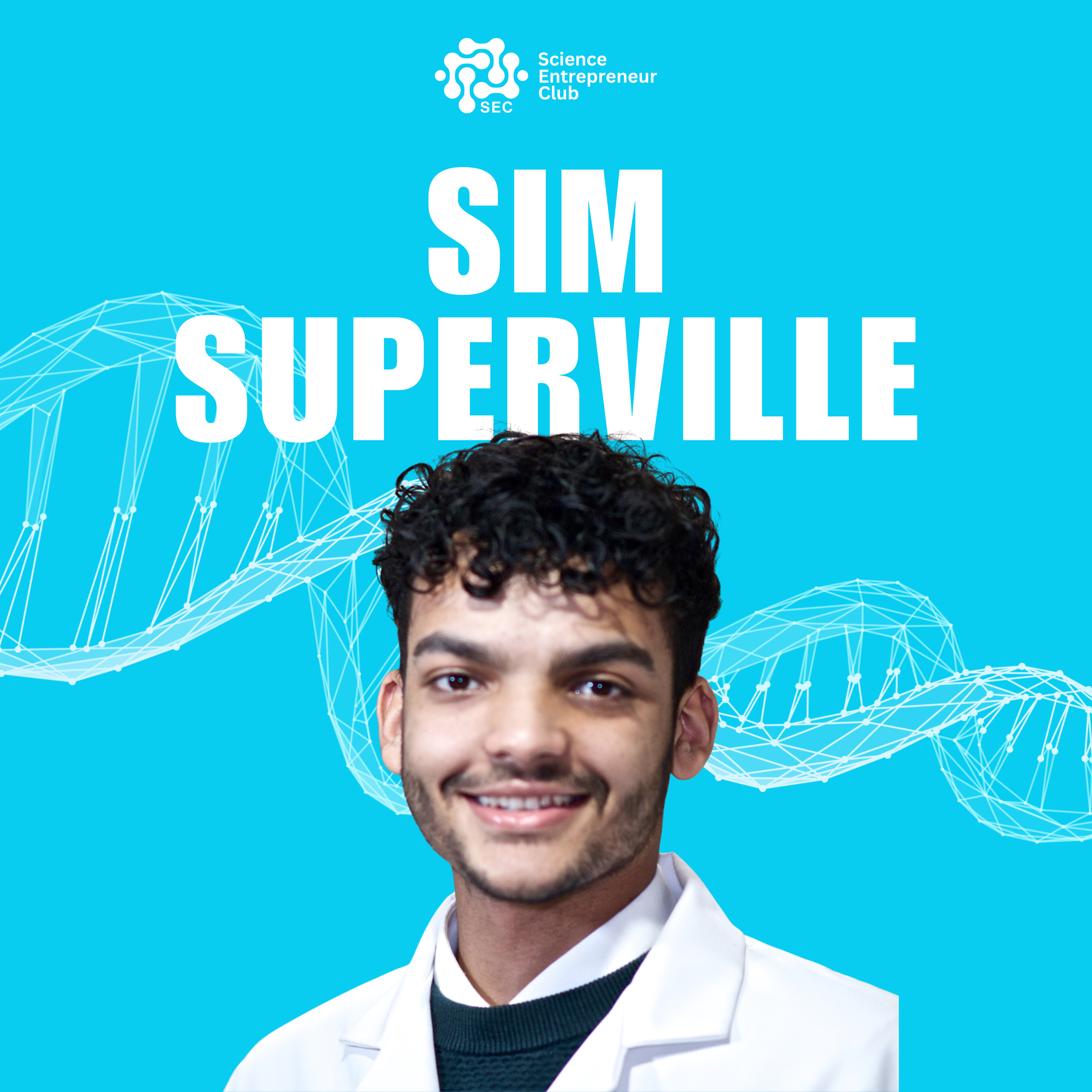 Sim Superville – Lab Technician to Head of Product | Working in Life Science Startups