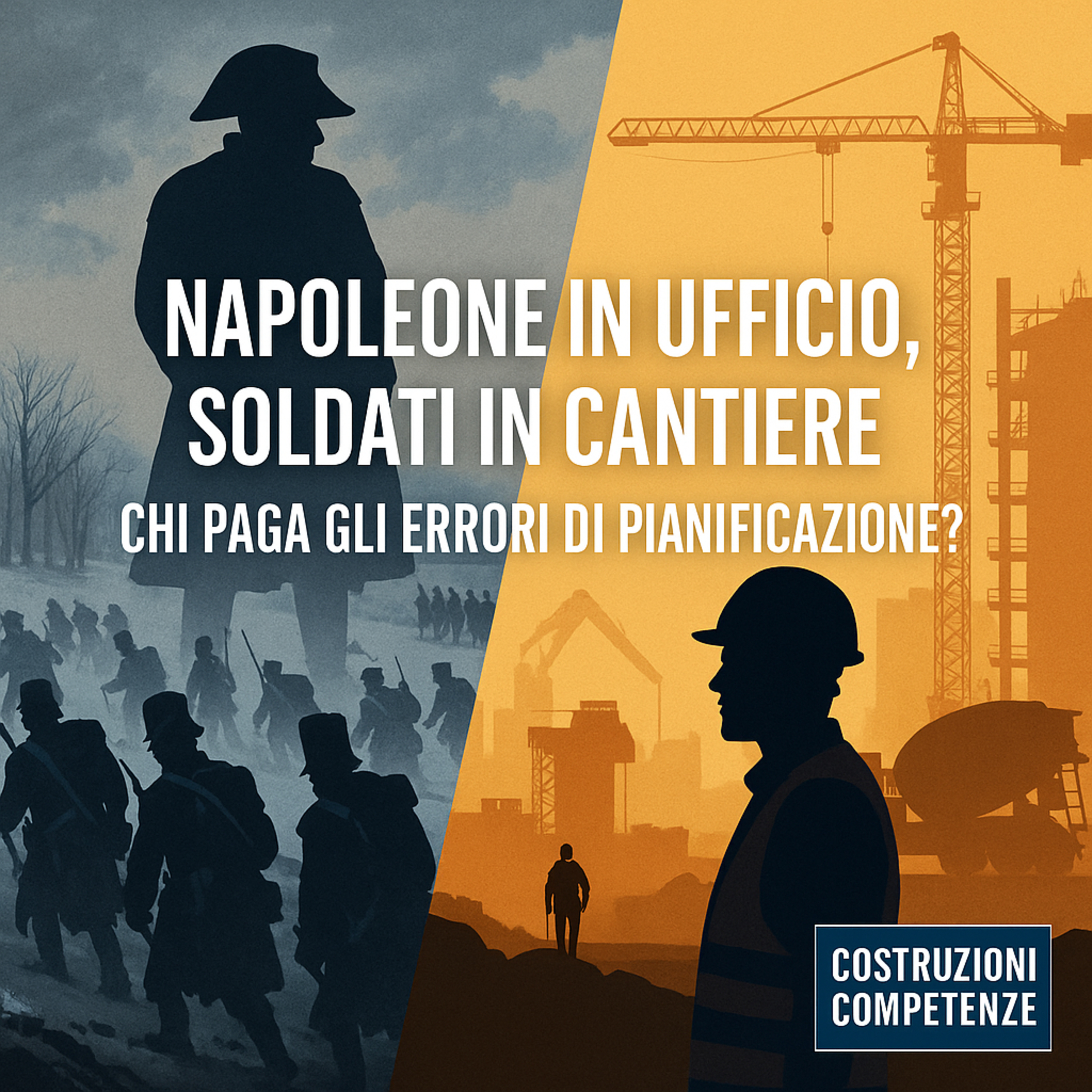 Costruzioni Competenze – Il podcast per chi costruisce valore