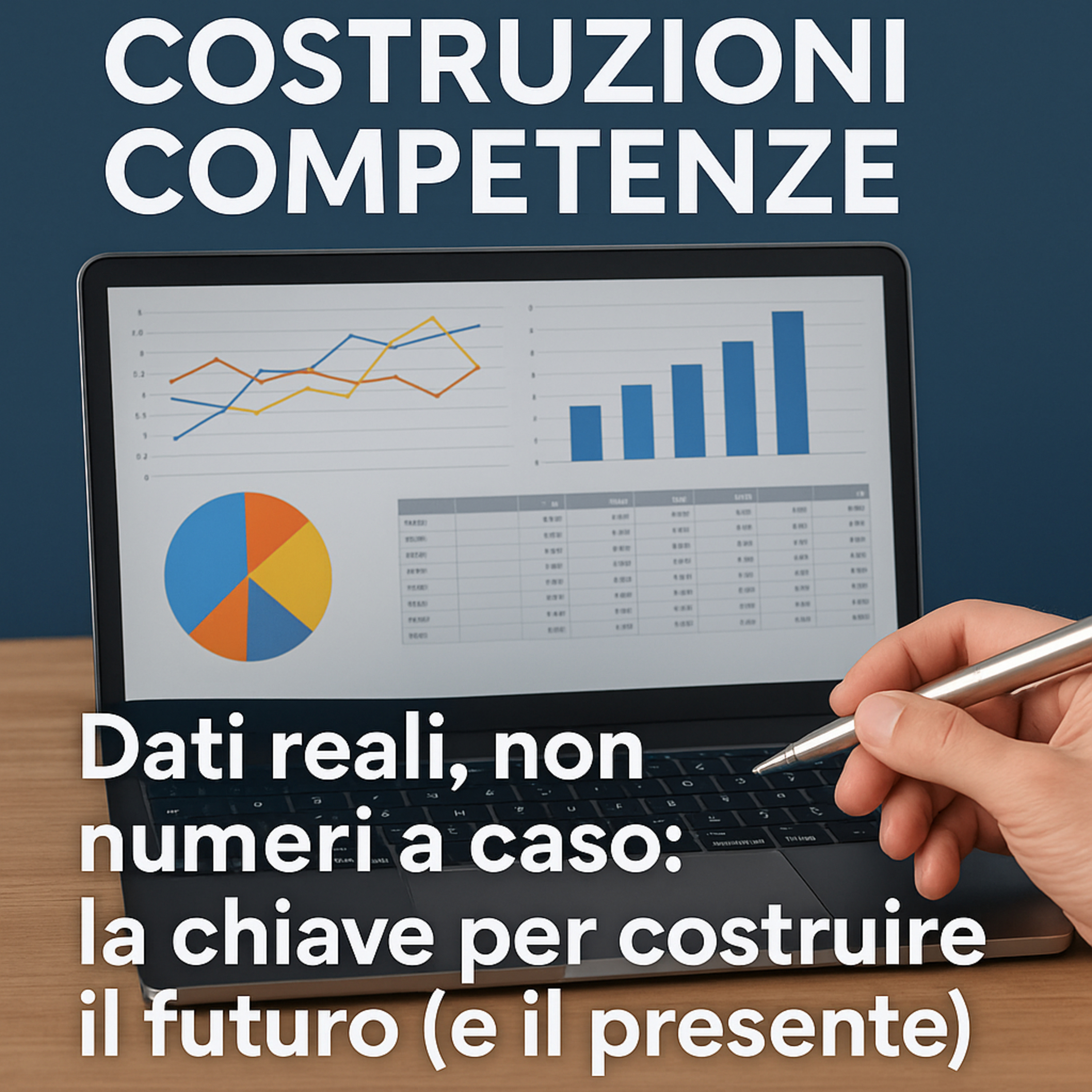 Costruzioni Competenze – Il podcast per chi costruisce valore