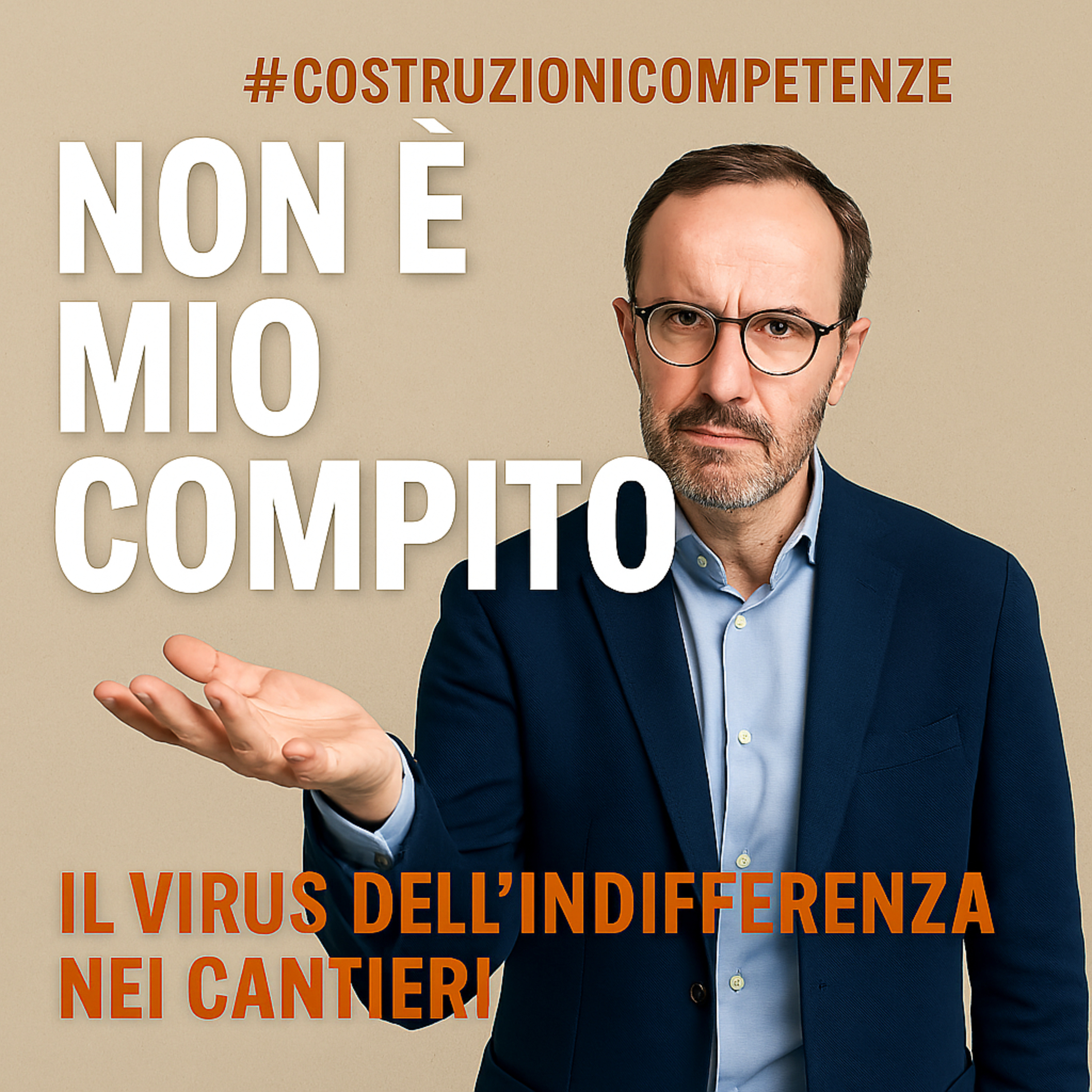 Costruzioni Competenze – Il podcast per chi costruisce valore