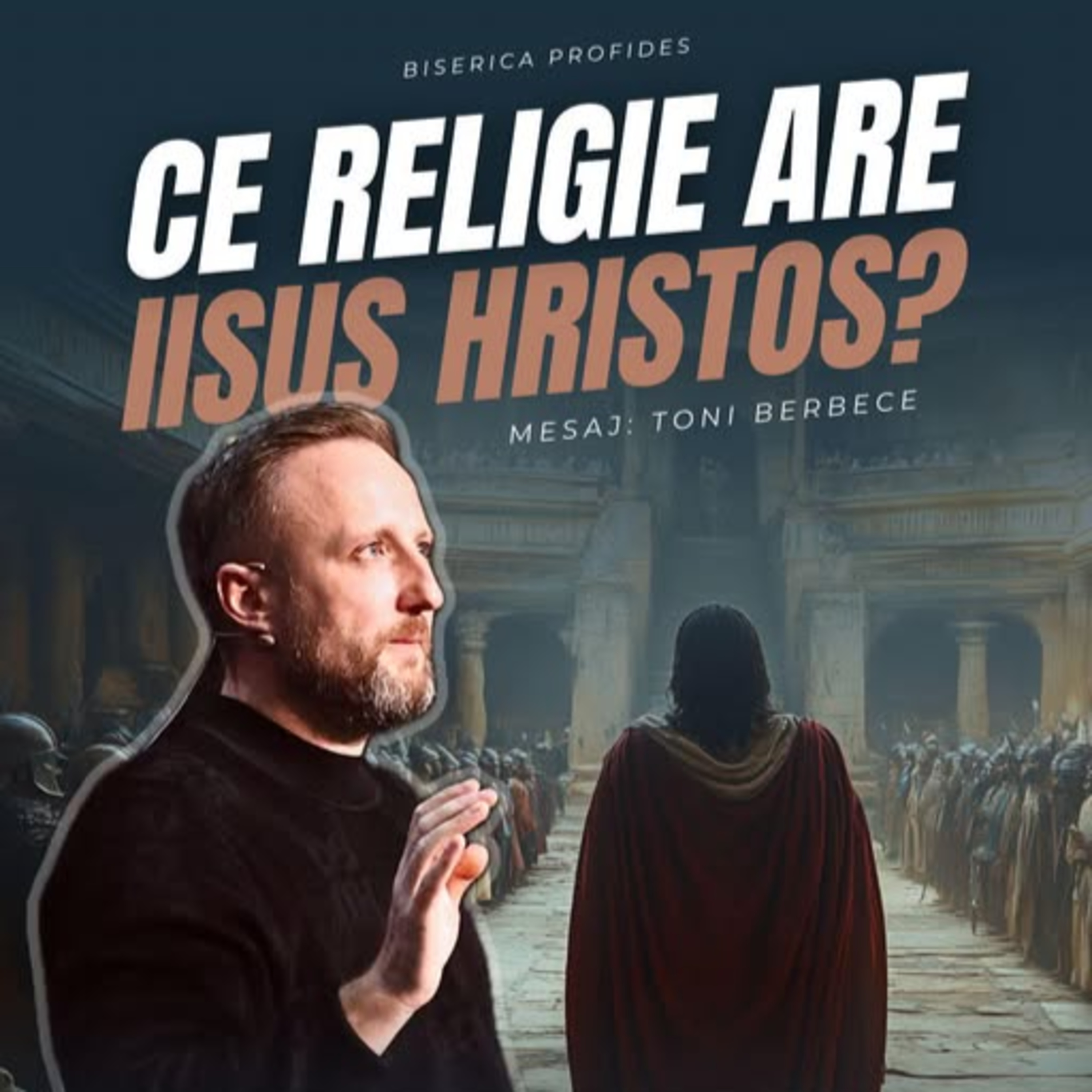 Ce religie are Iisus Hristos?