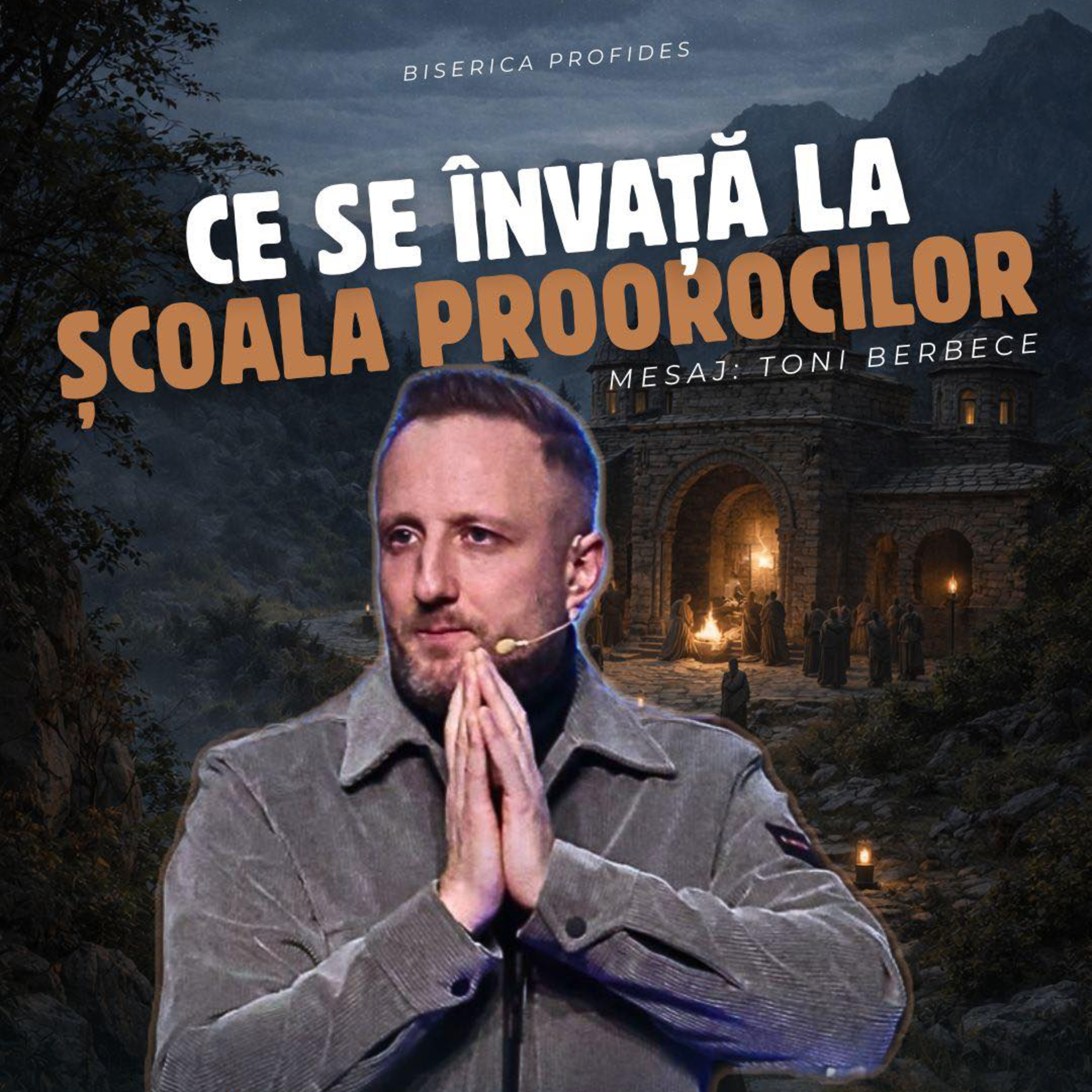 Ce se invata la scoala proorocilor
