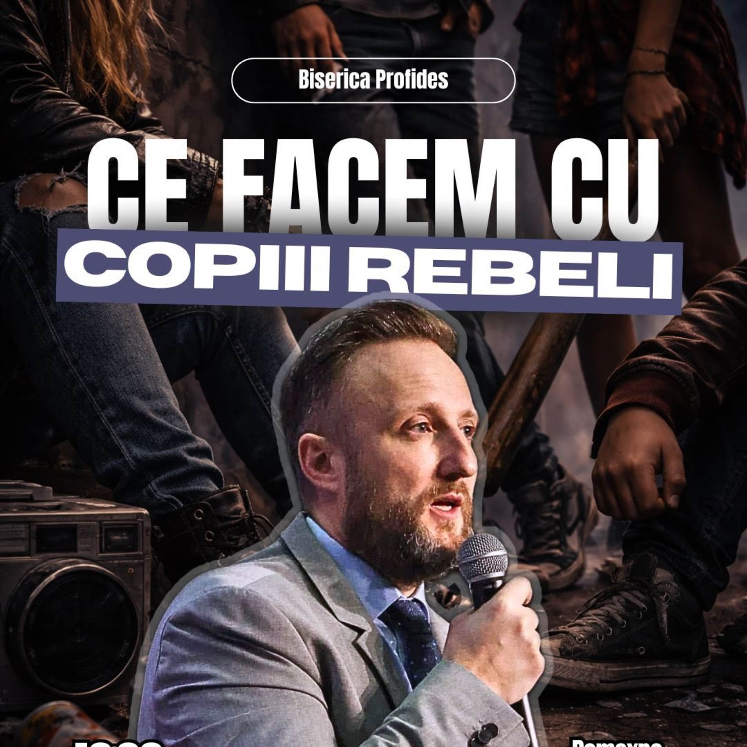 Ce facem cu copiii rebeli