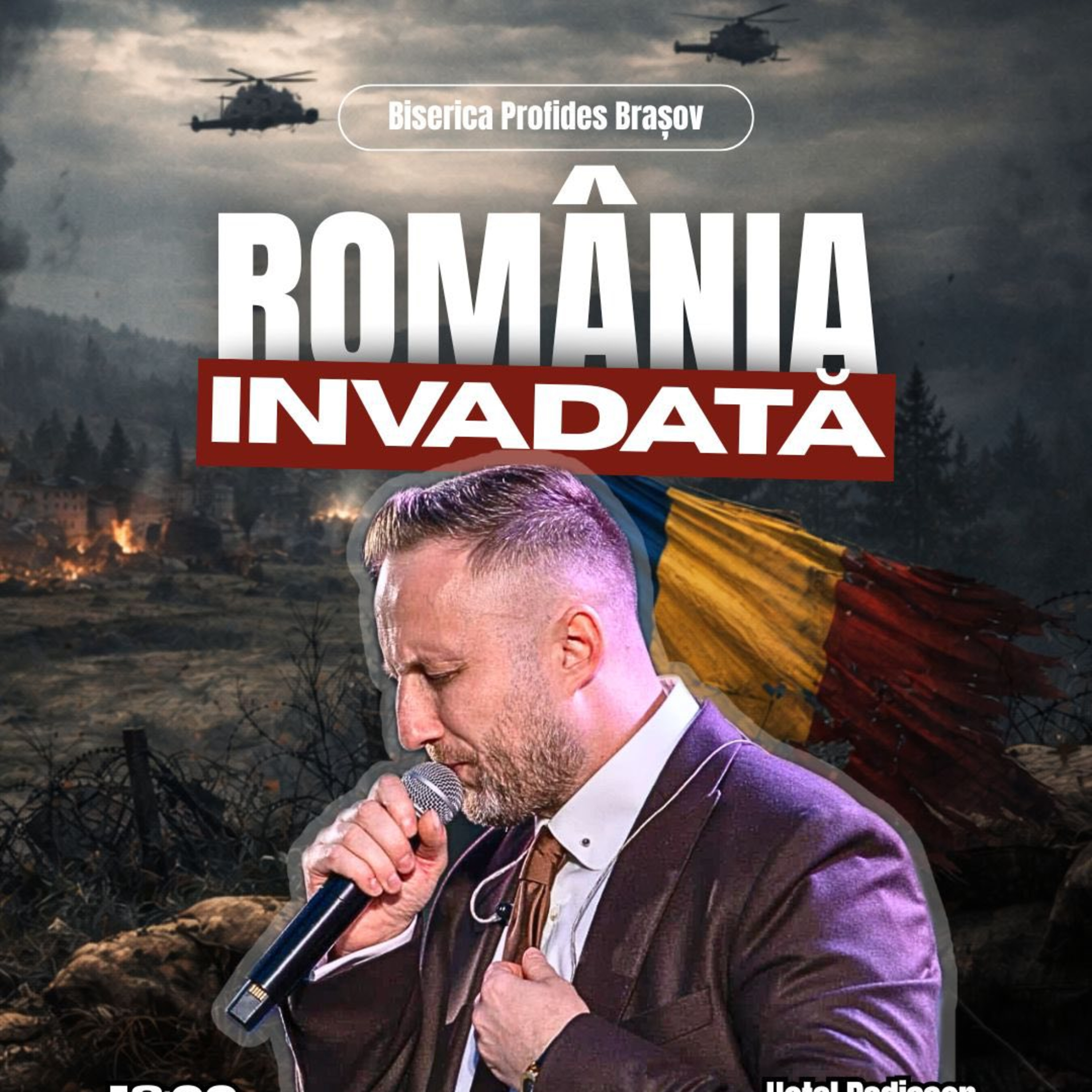 Romania invadata
