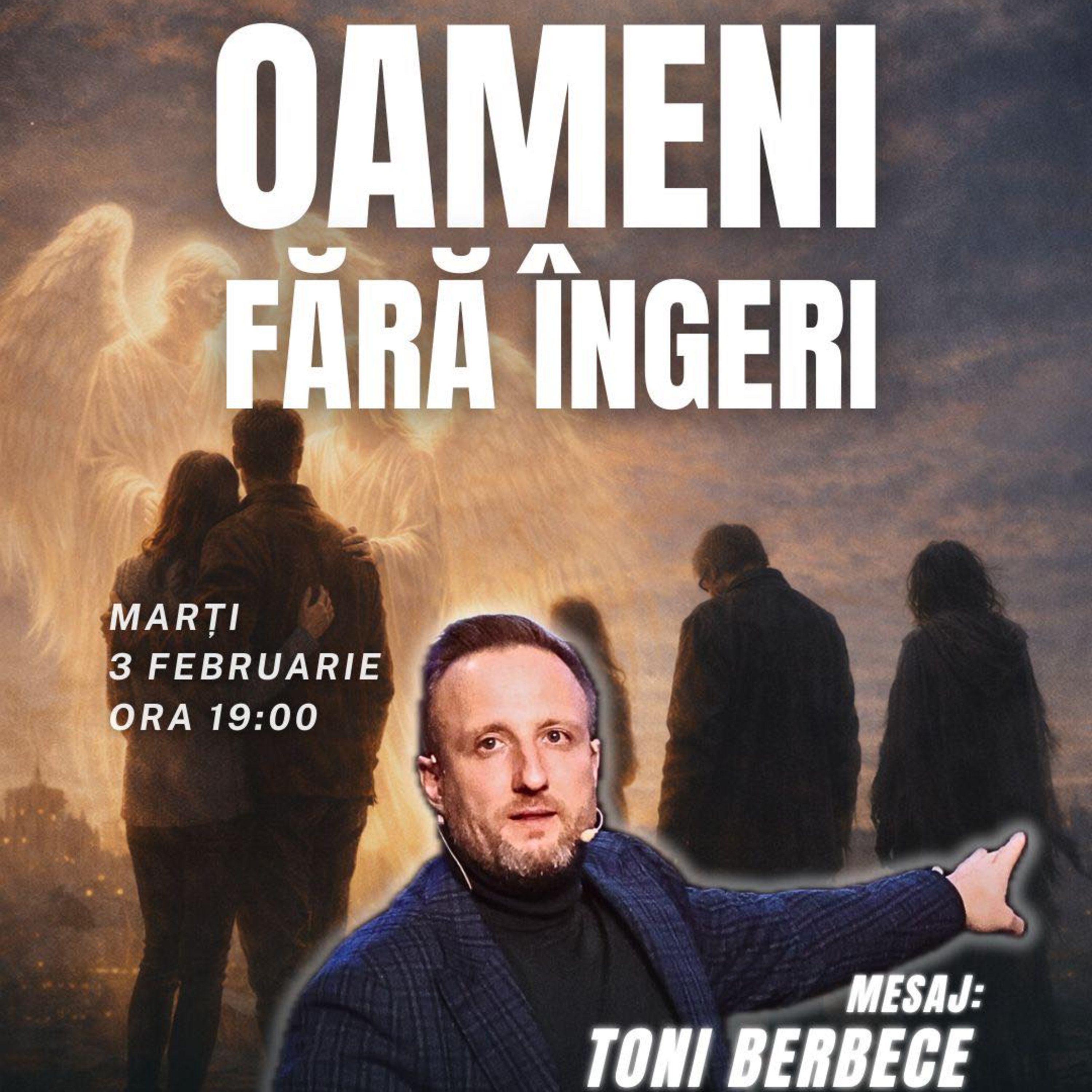 Oameni fara ingeri