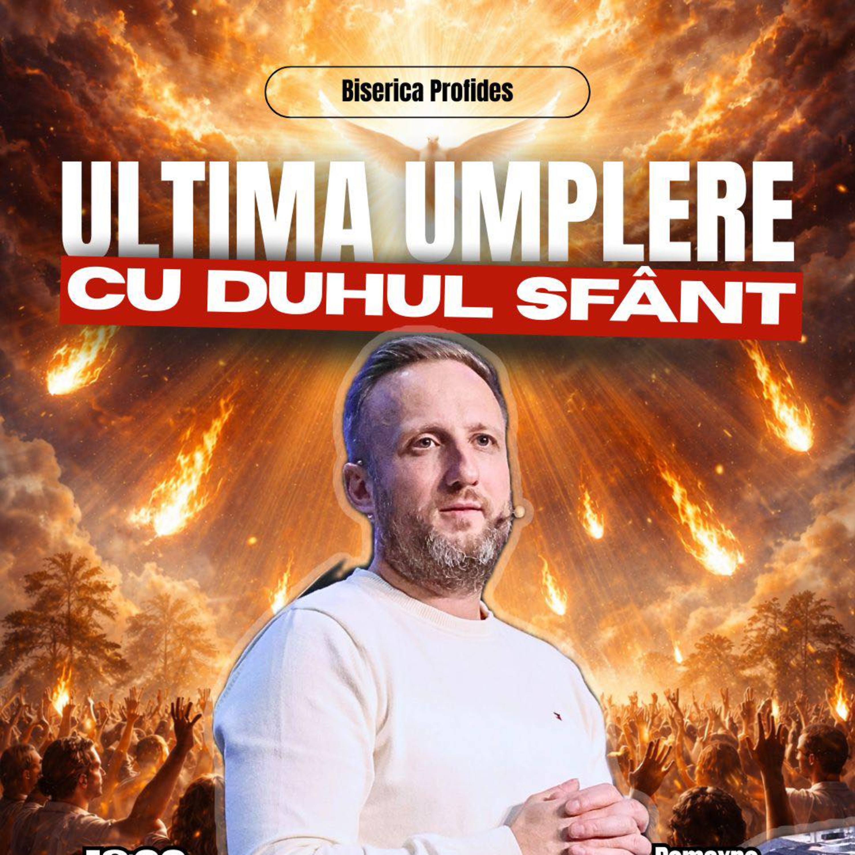 Ultima umplere cu Duhul Sfant episode artwork