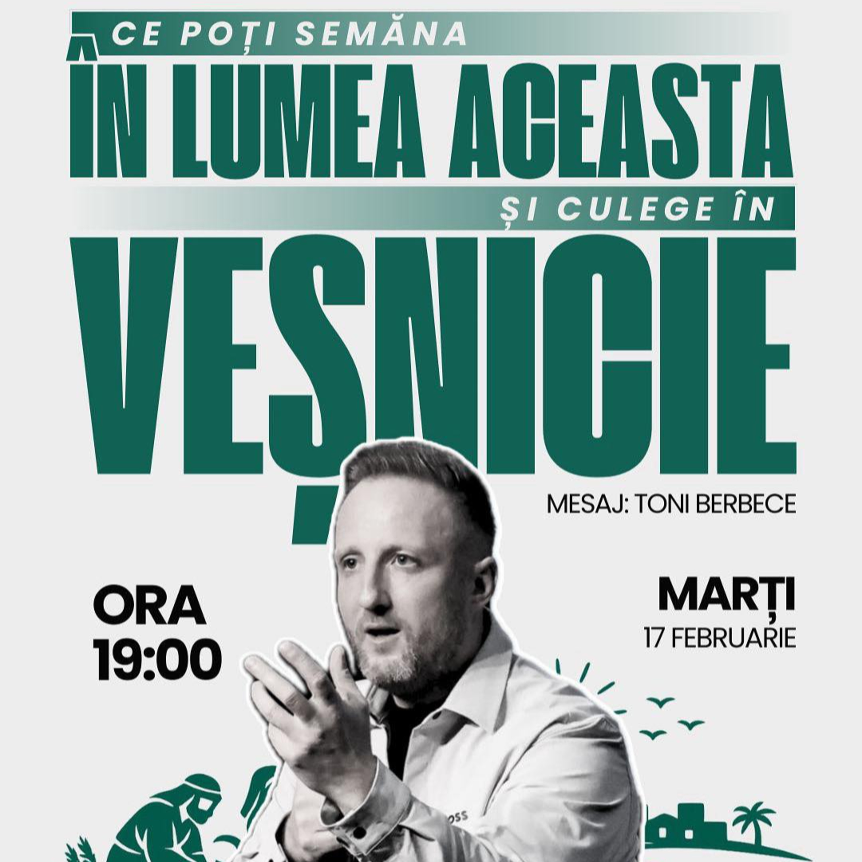 Ce poti semana pe pamant si sa culegi in vesnicie episode artwork