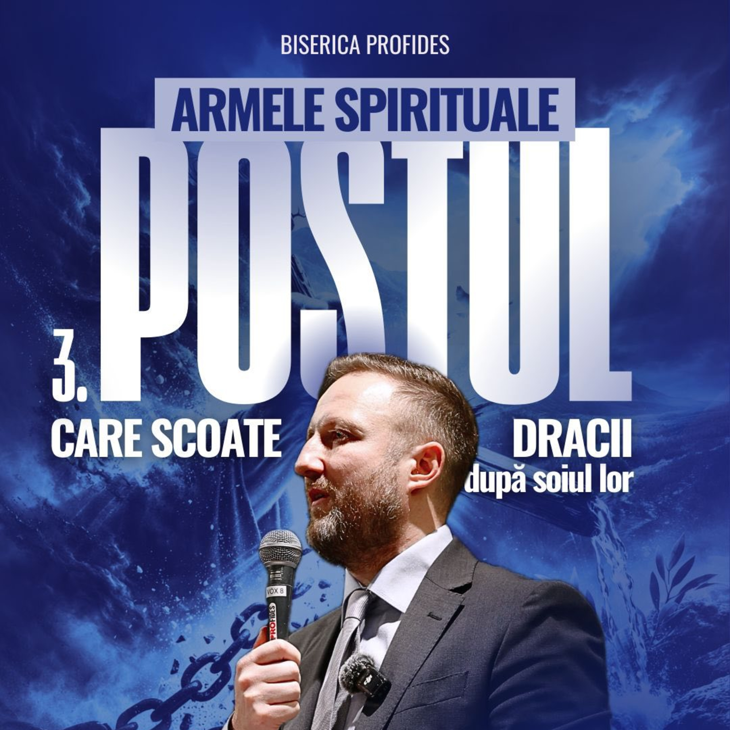 Postul care scoate dracii
