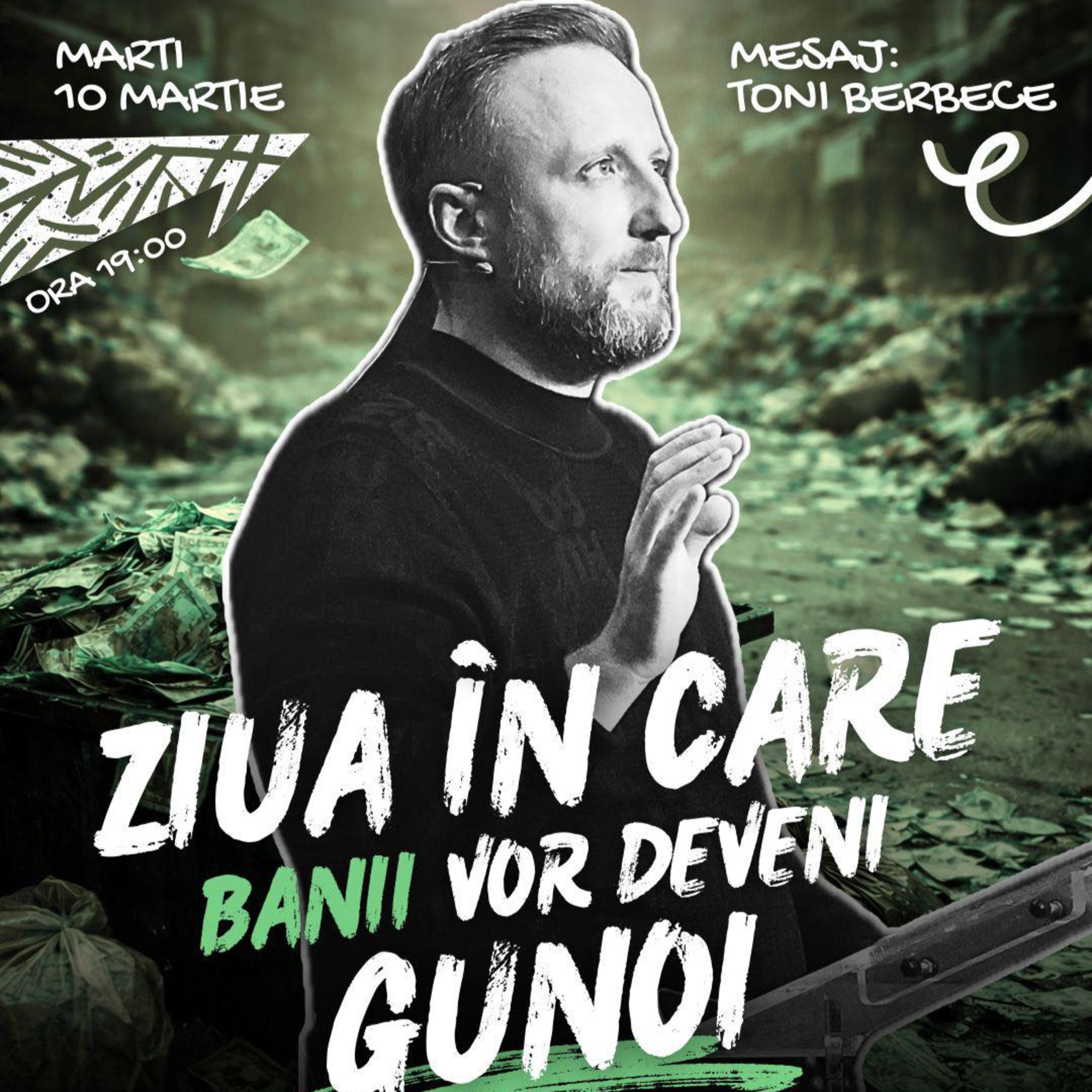 Ziua in care banii vor deveni gunoi