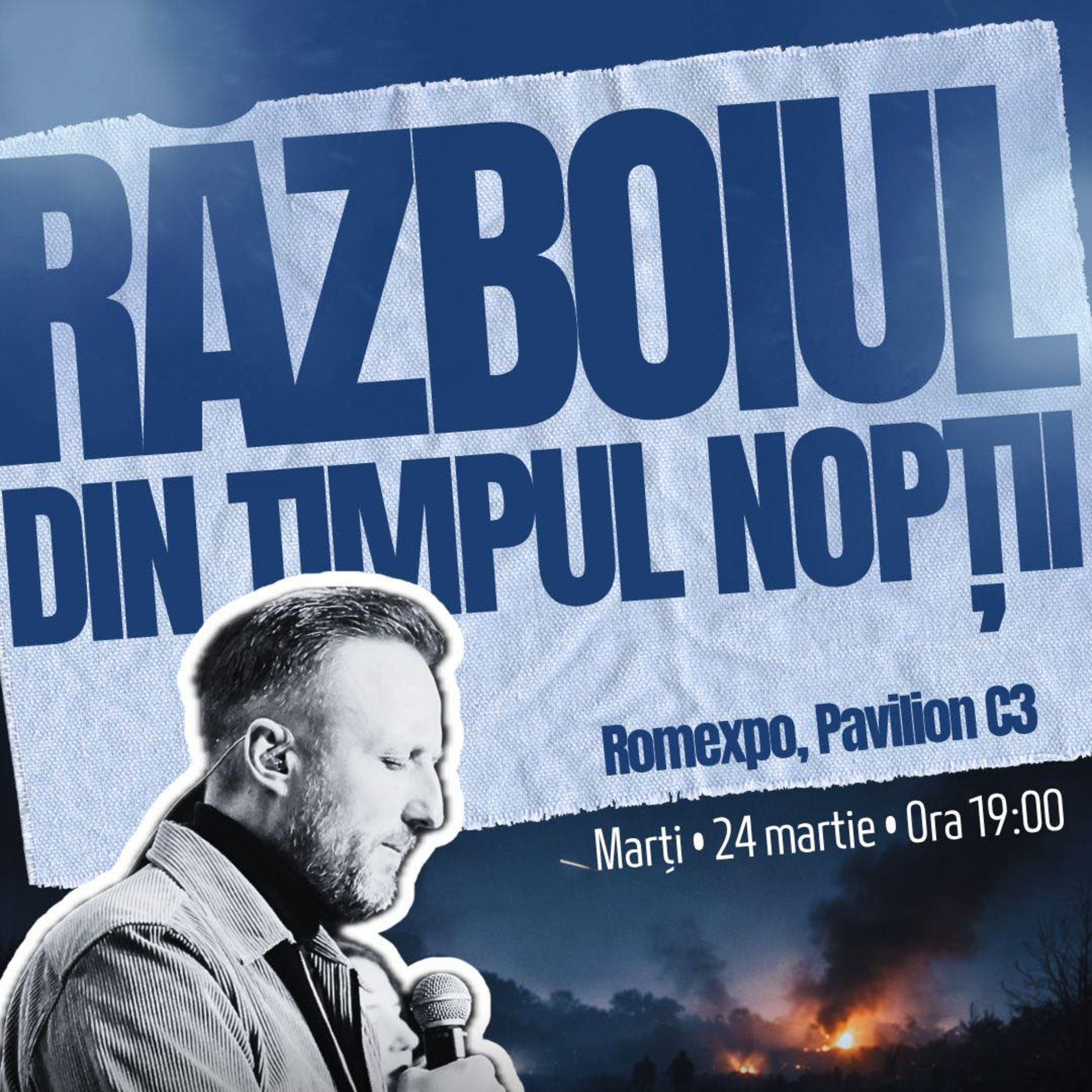 Razboiul din timpul noptii