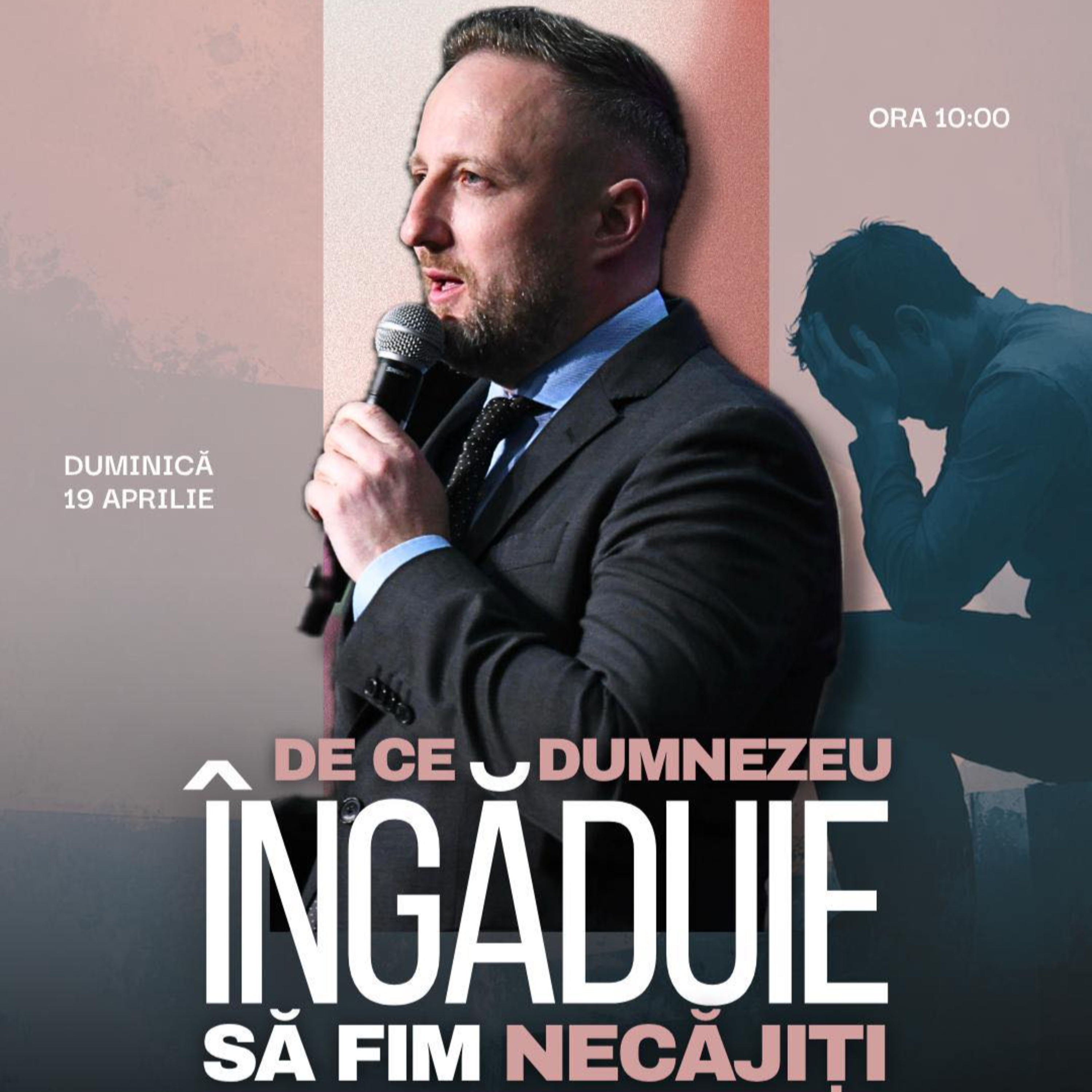 De ce Dumnezeu ingaduie sa fim necajiti