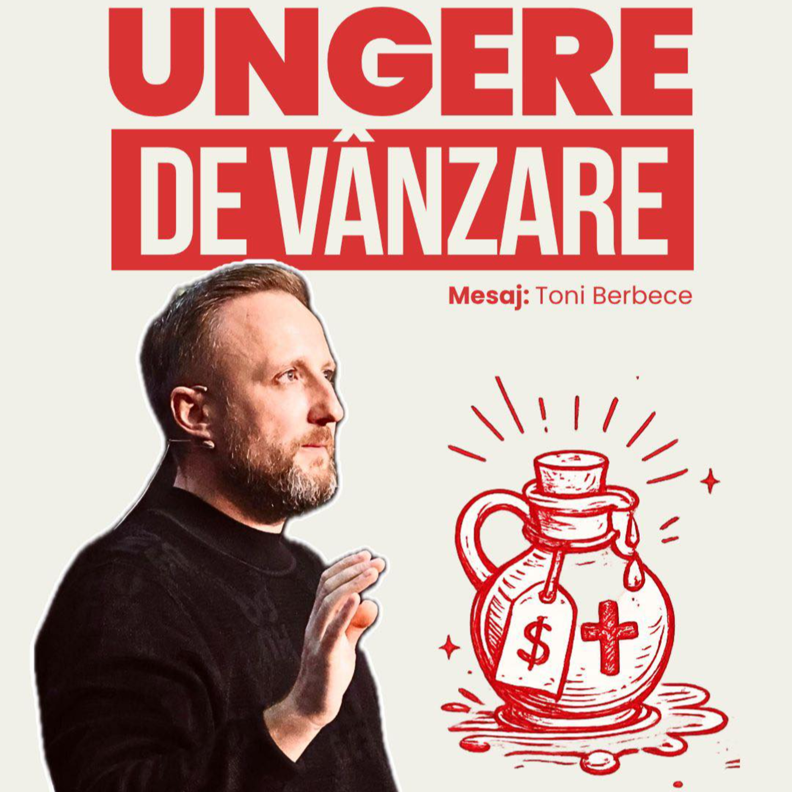 Ungere de vanzarea
