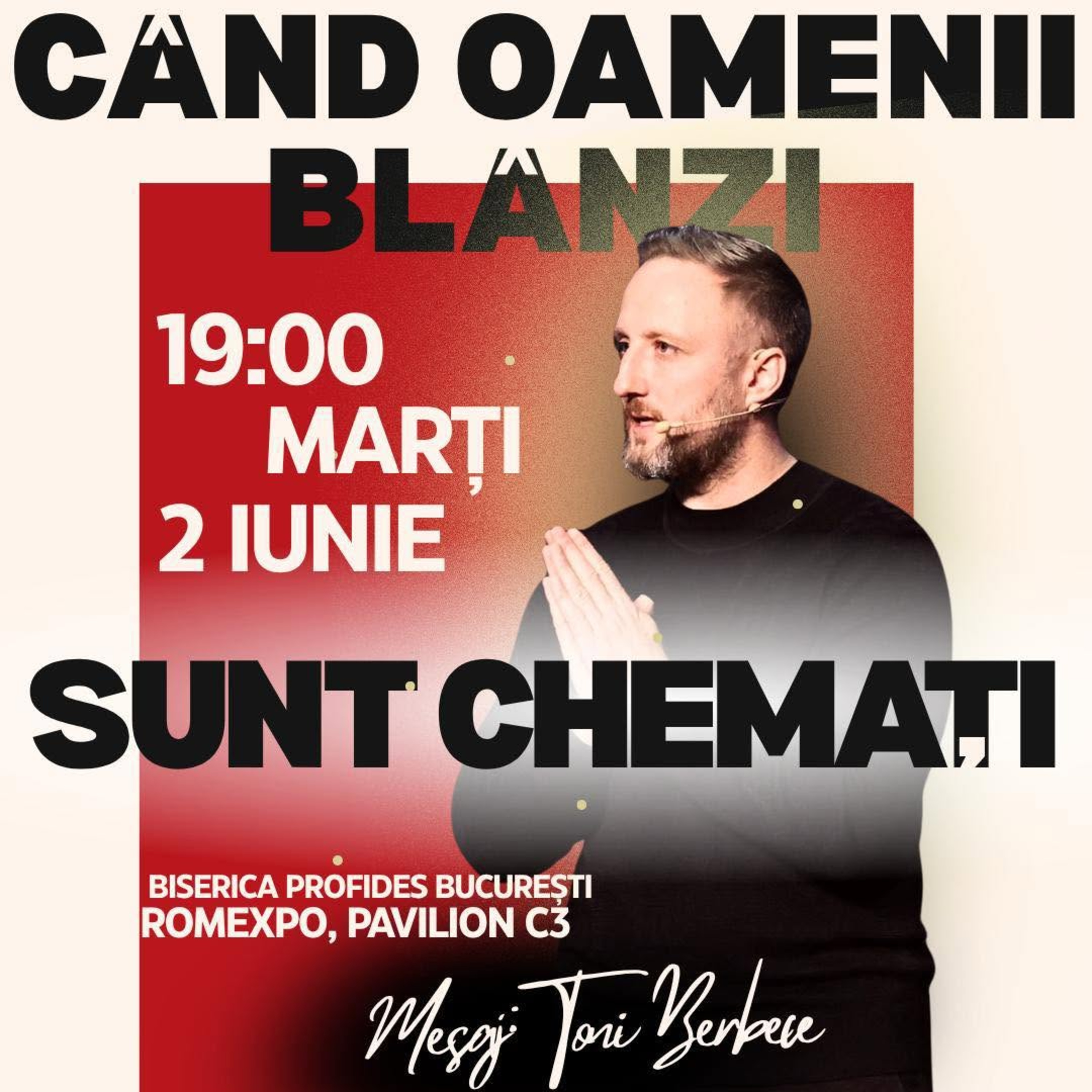 Cand oamenii blanzi sunt chemati la razboi