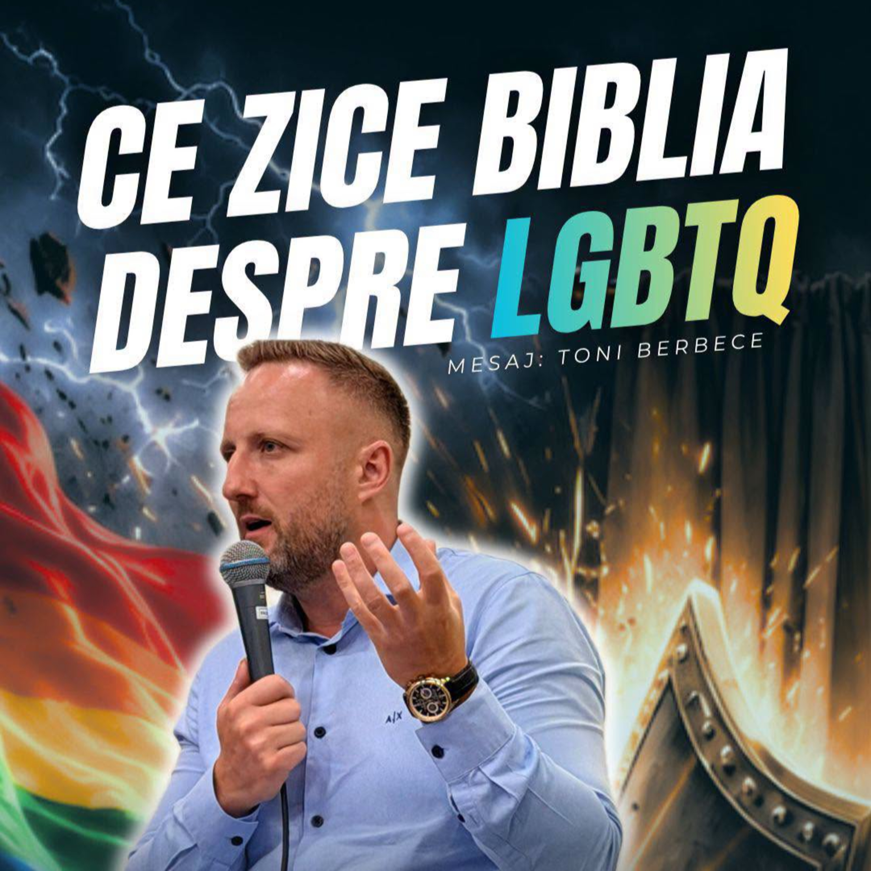 Ce zice Biblia despre patimile sexuale episode artwork