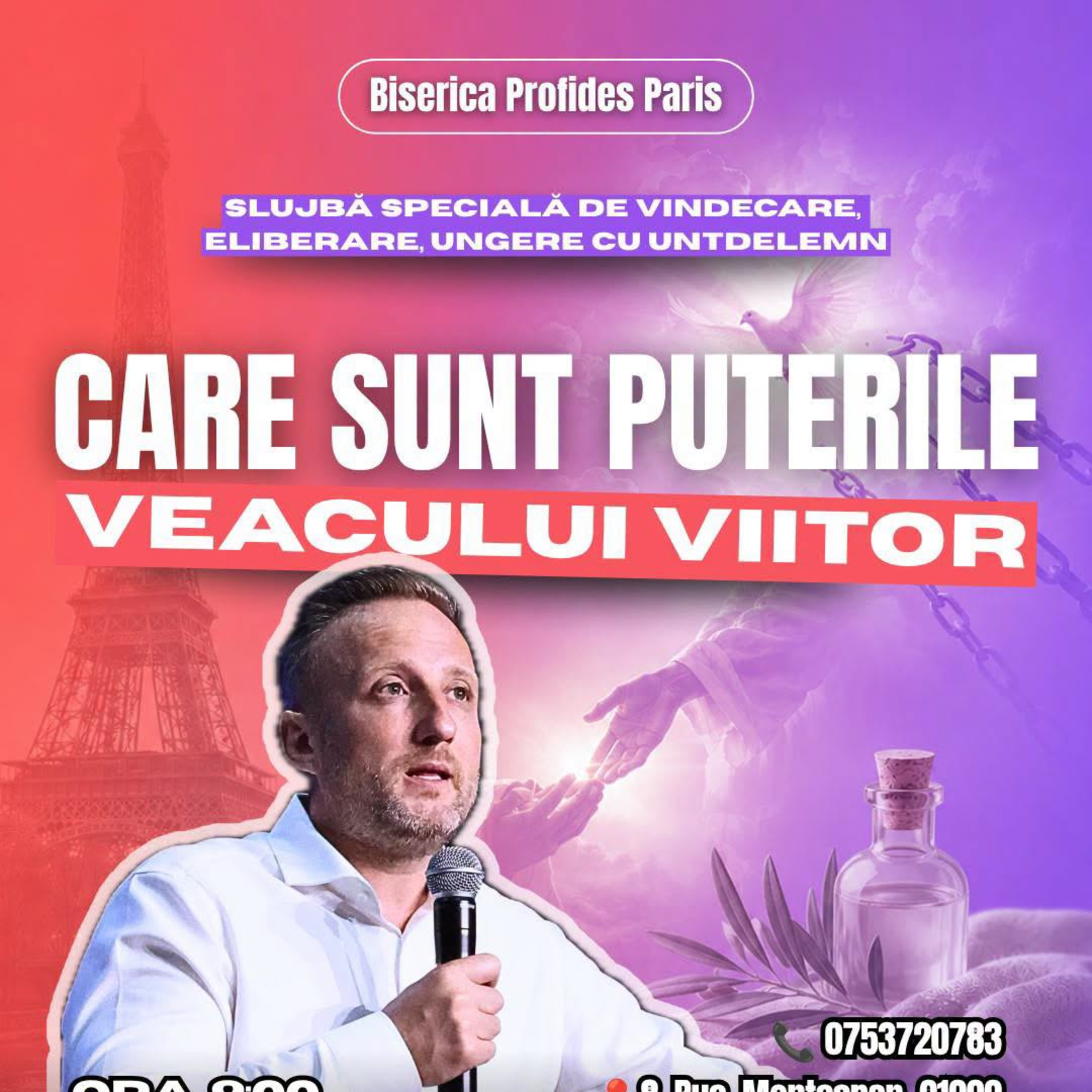Care sunt puterile veacului viitor episode artwork