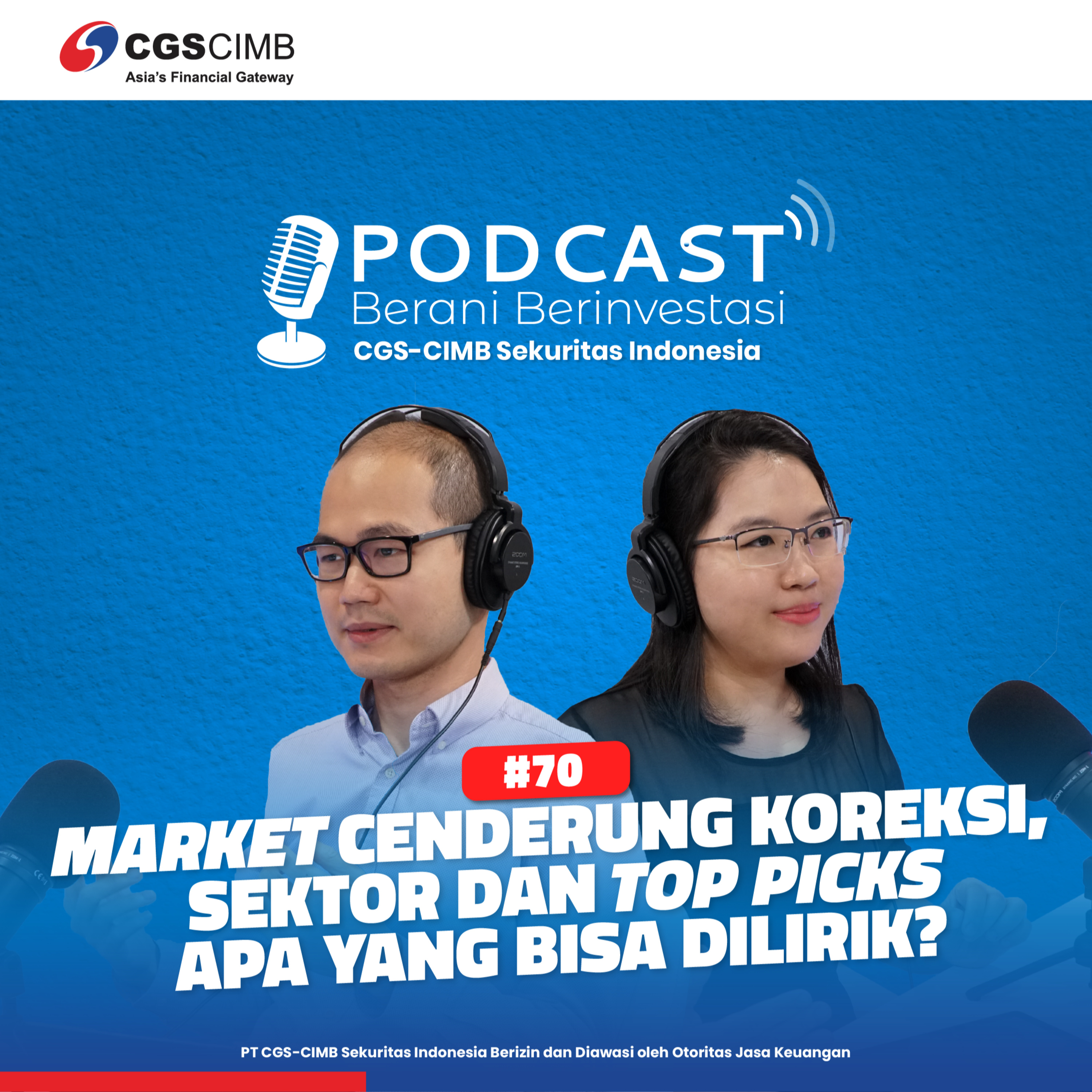 Podcast Berani Berinvestasi