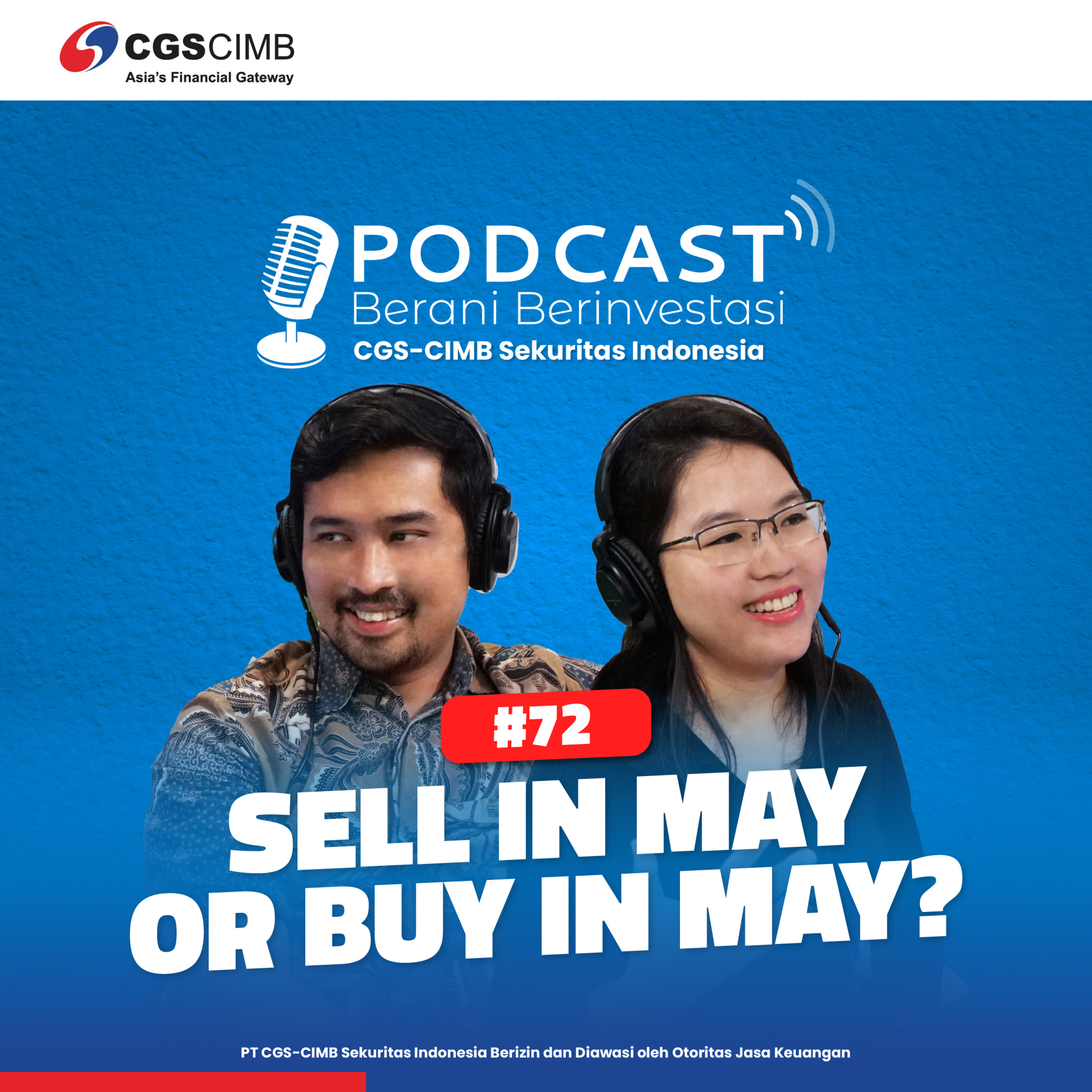 Podcast Berani Berinvestasi