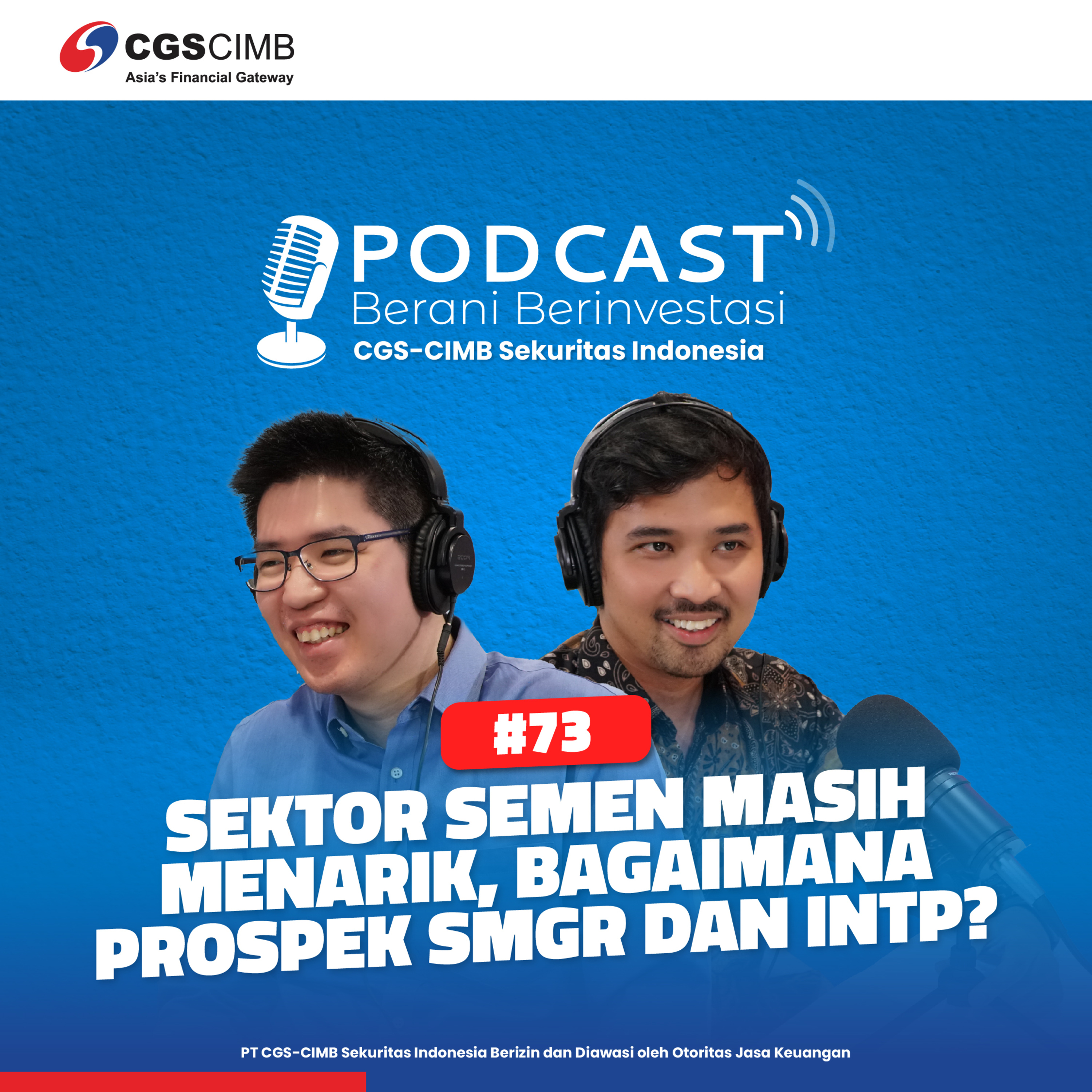 Podcast Berani Berinvestasi