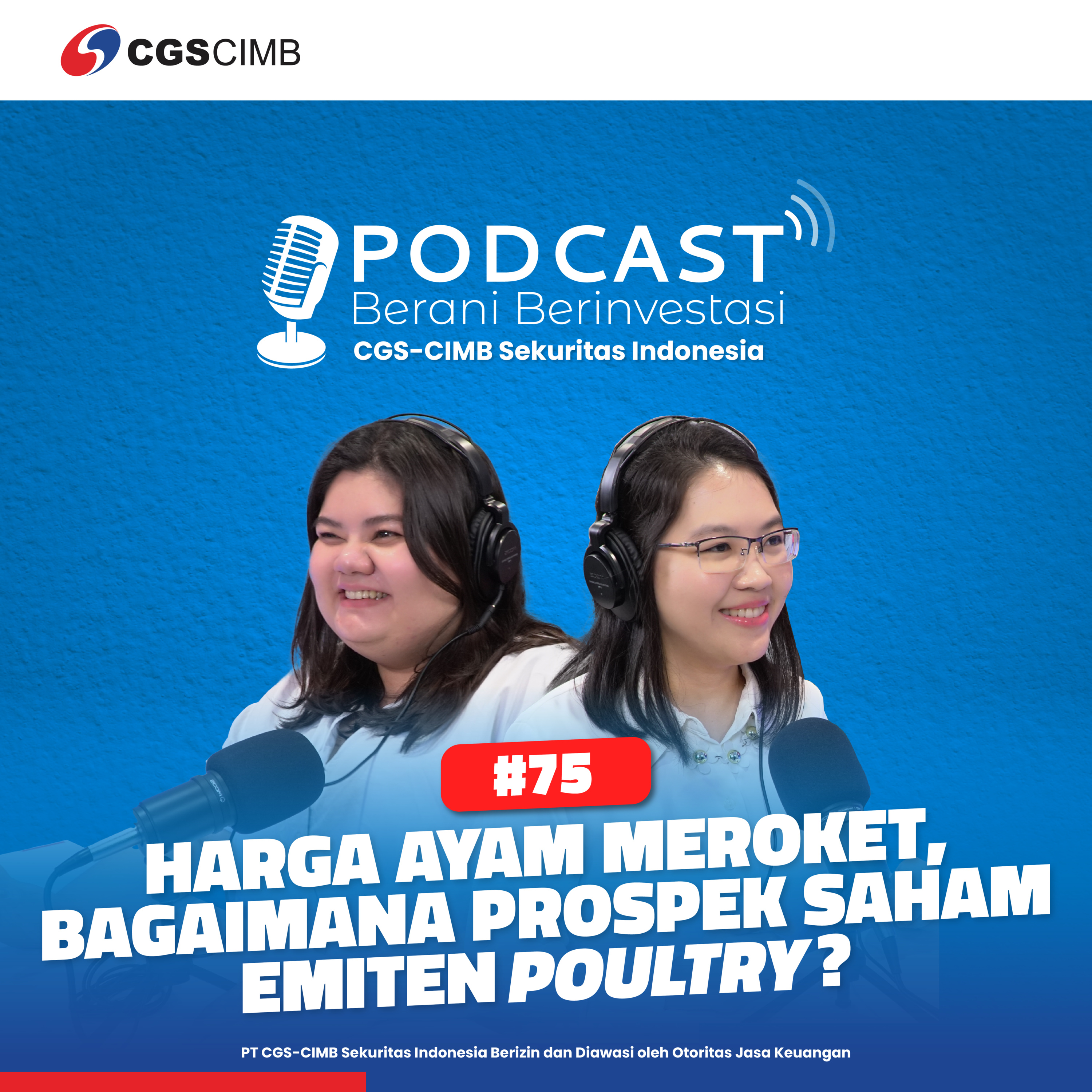 Podcast Berani Berinvestasi