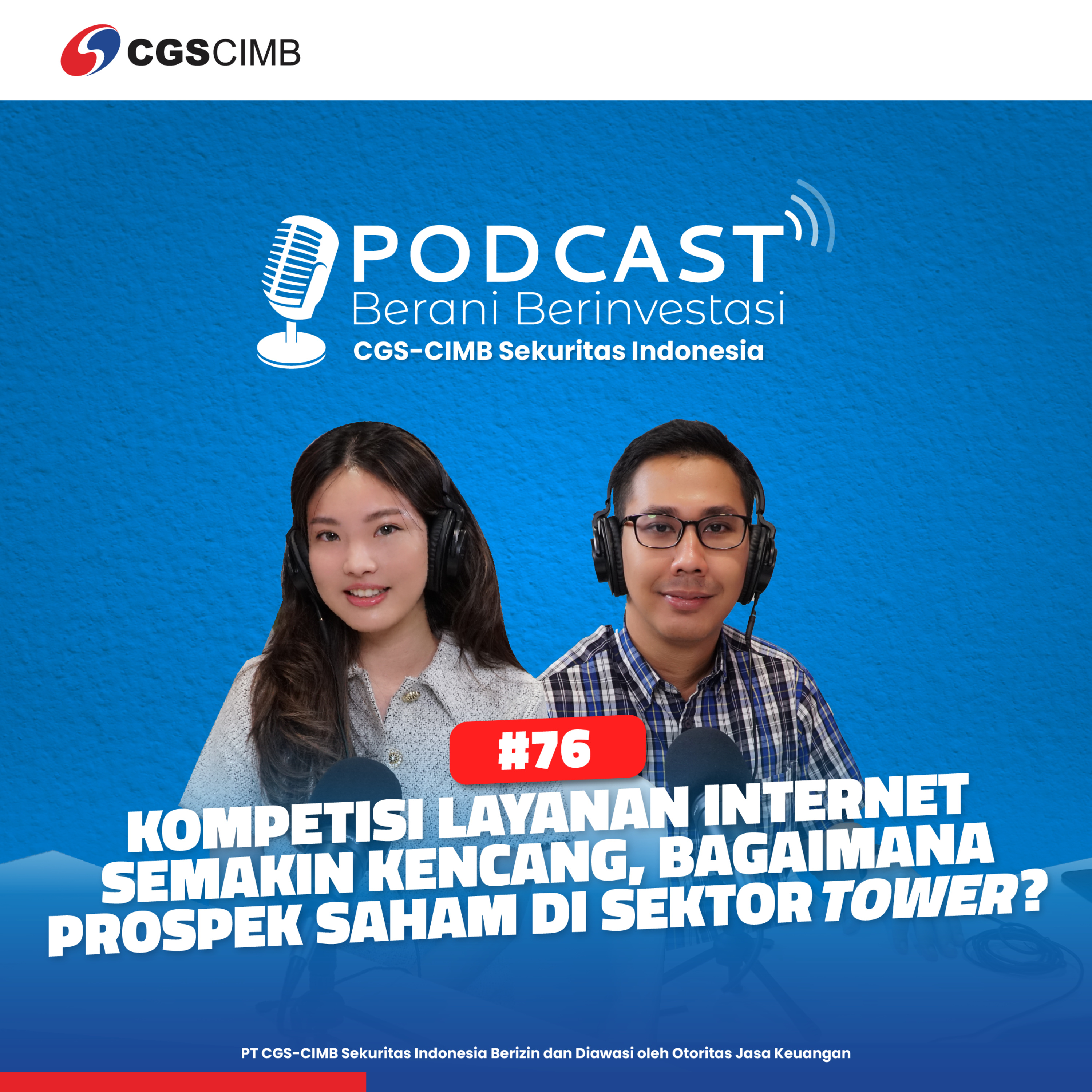 Podcast Berani Berinvestasi