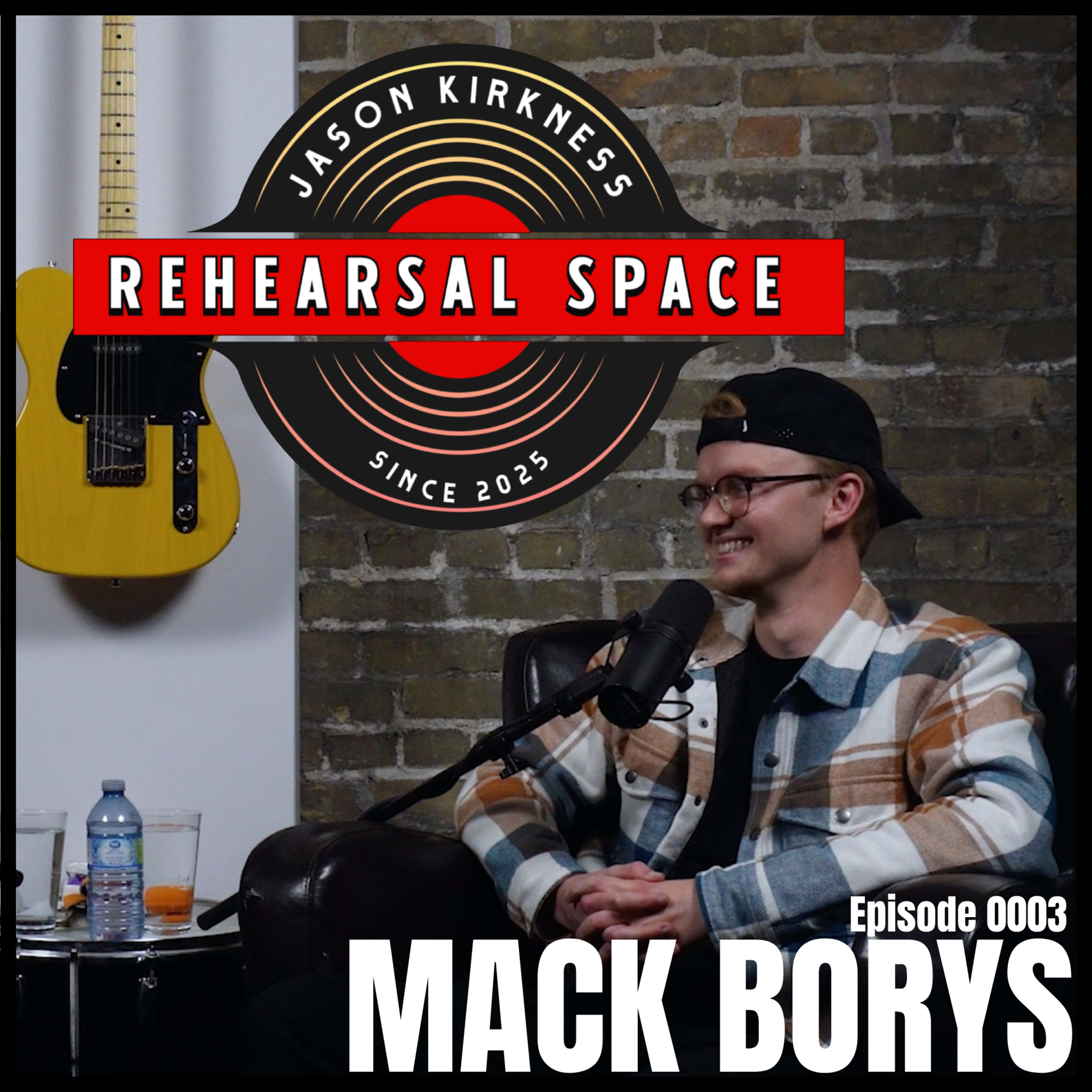 Rehearsal Space