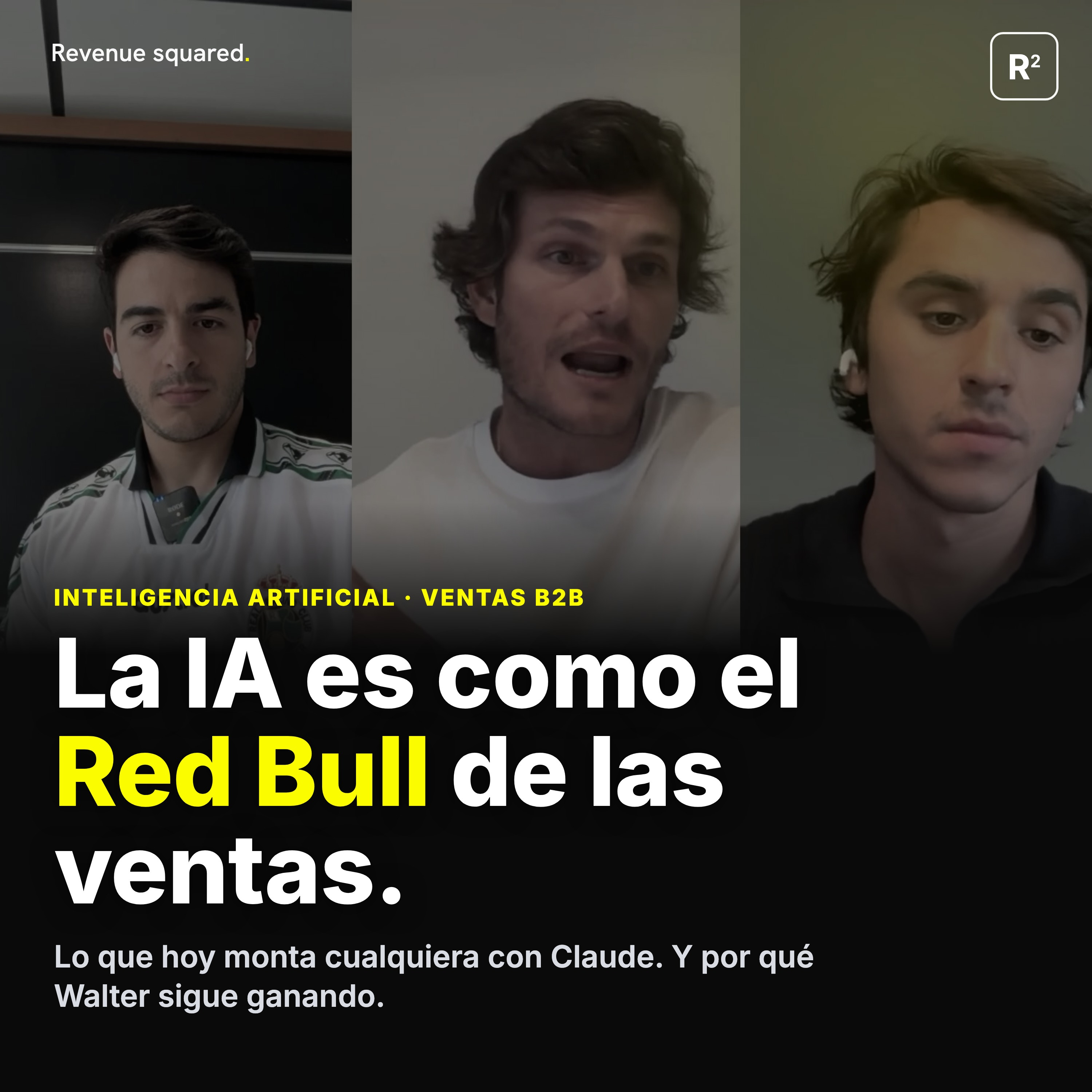 La historia de éxito después de 4 meses sin cobrar, 30+ clientes y 0€ de inversión. episode artwork
