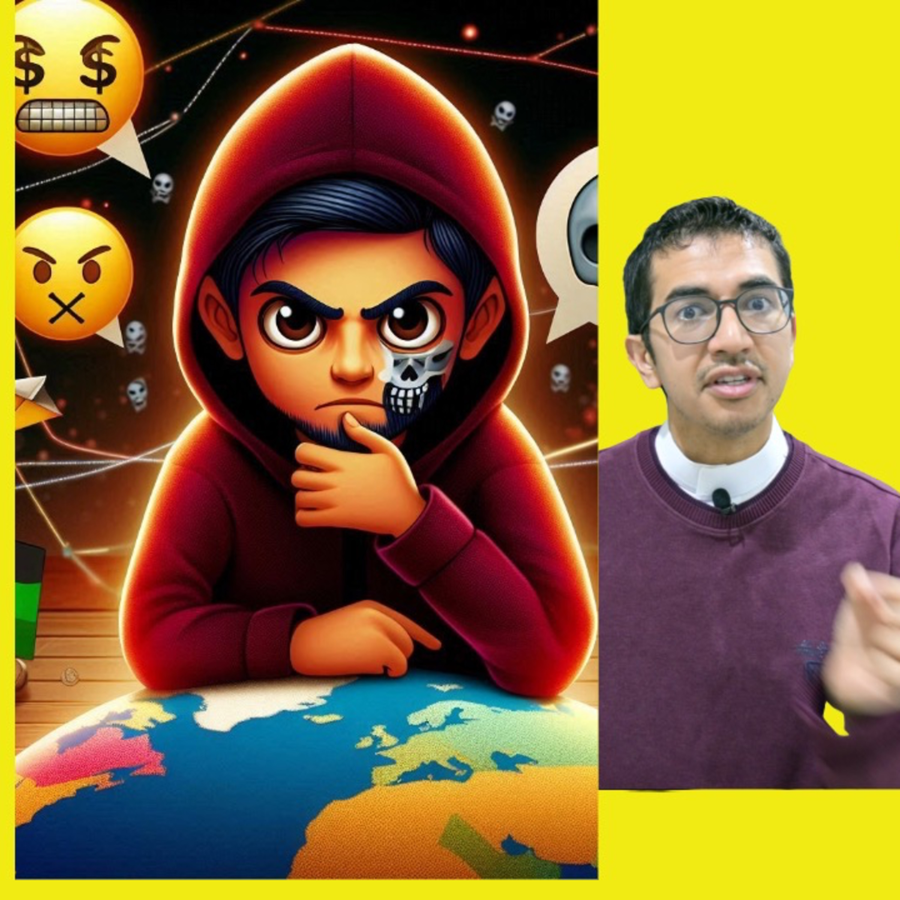 الوقاية ونظرية المؤامرة