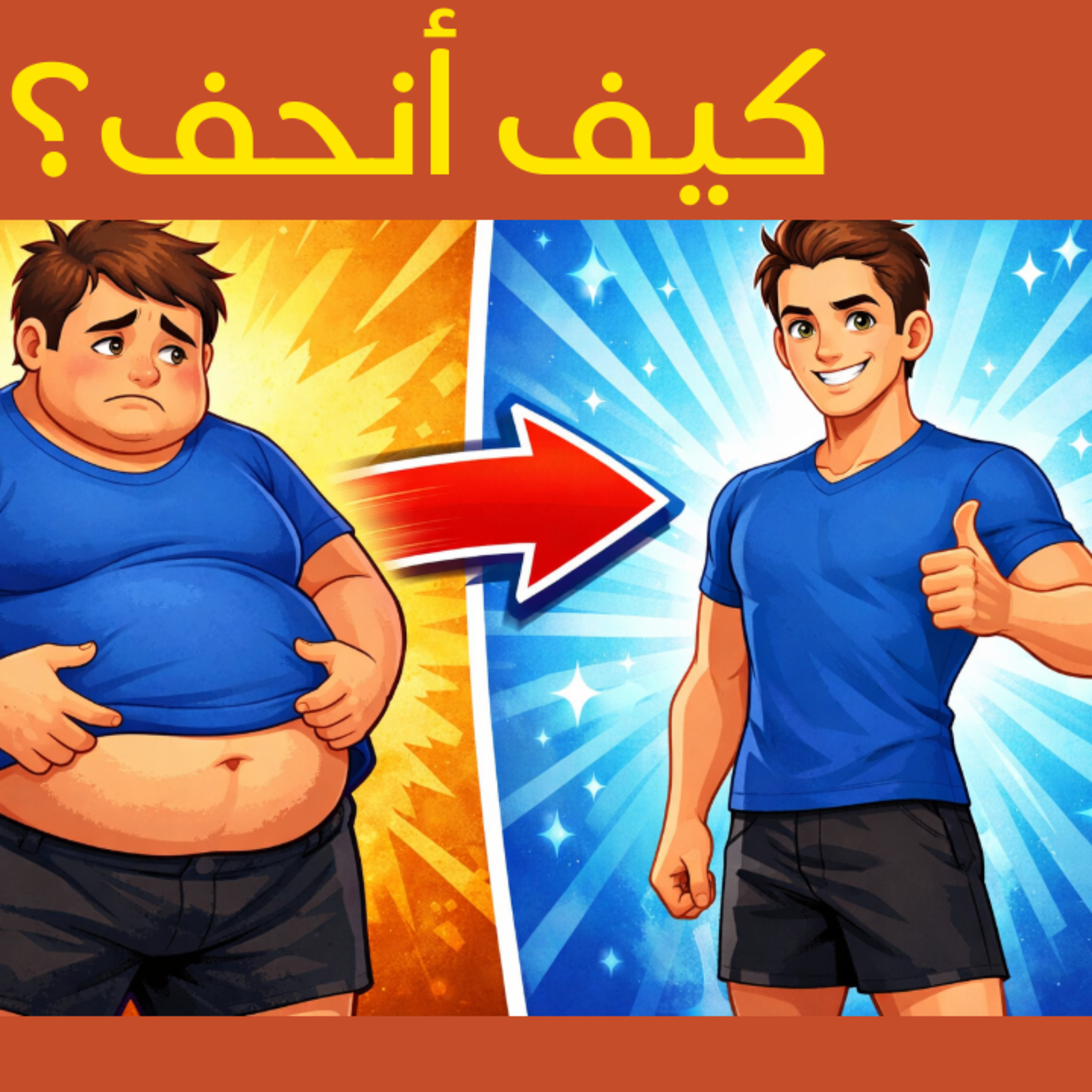 الكرش أزعجني