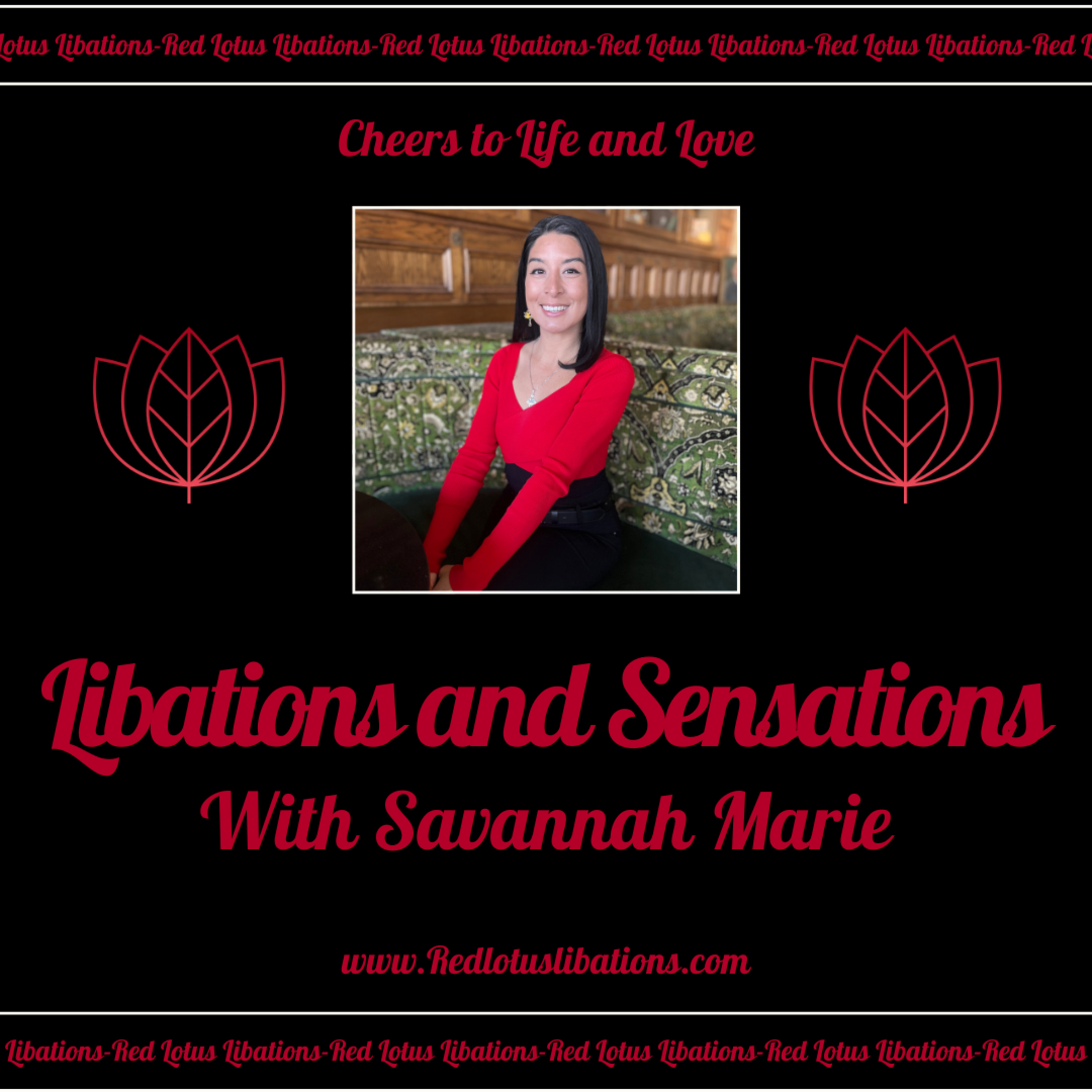 Libations and Sensations: My Introduction to a Porn Star episode artwork