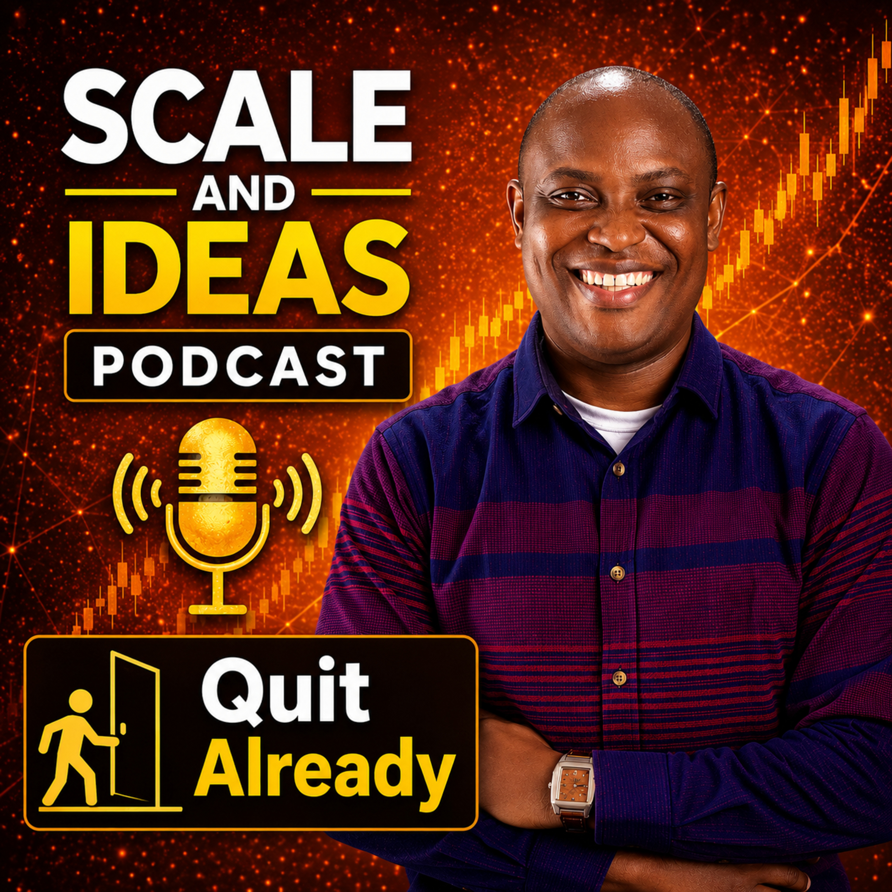 Quit Already! episode artwork