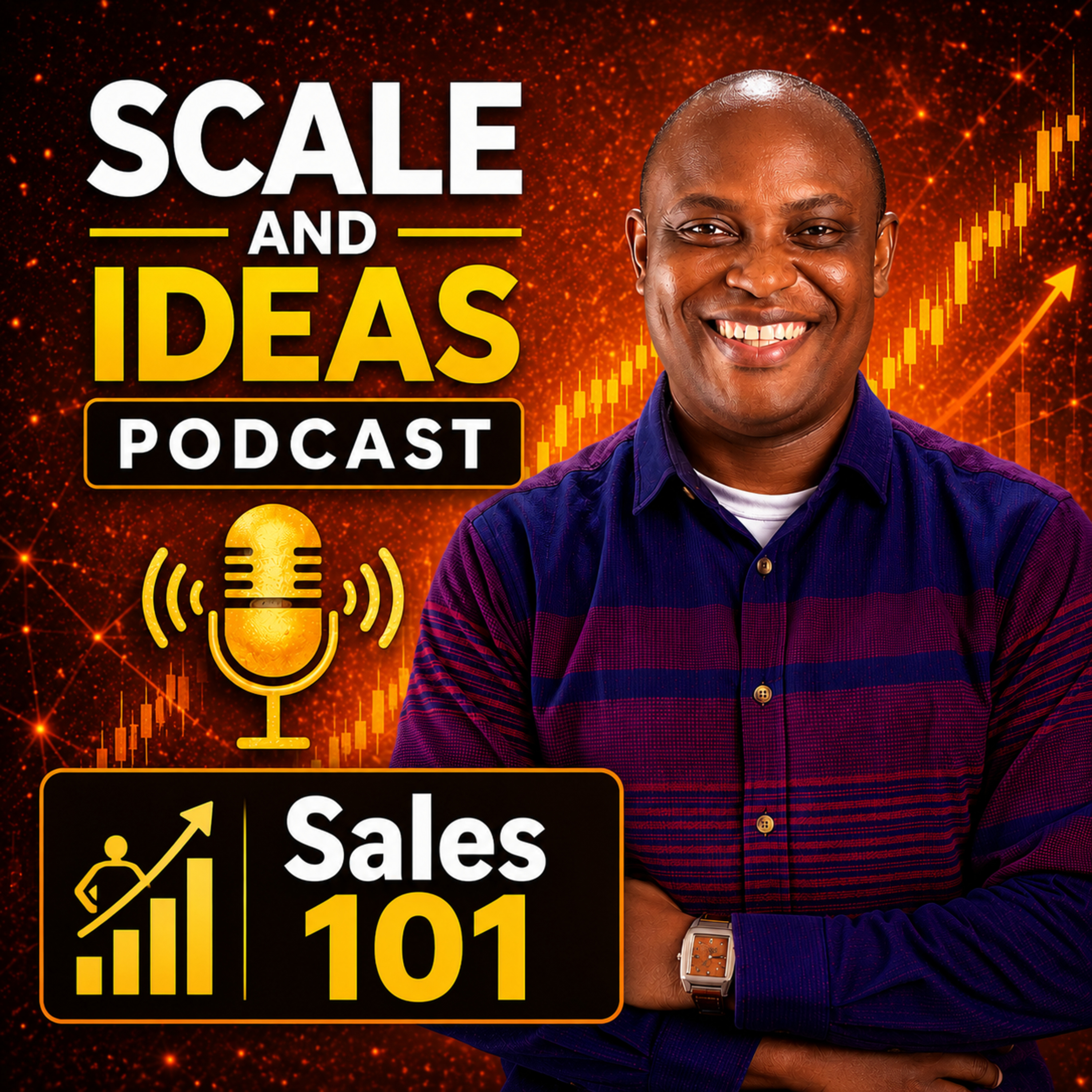 Sales 101 episode artwork